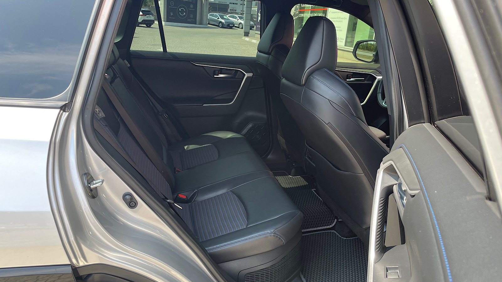 Toyota RAV4 2020 року з пробігом 75000 км, Універсал, Тойота Центр Запоріжжя "Восток Автомир", м.Запоріжжя - 1440000 ГРН | Фото № 7