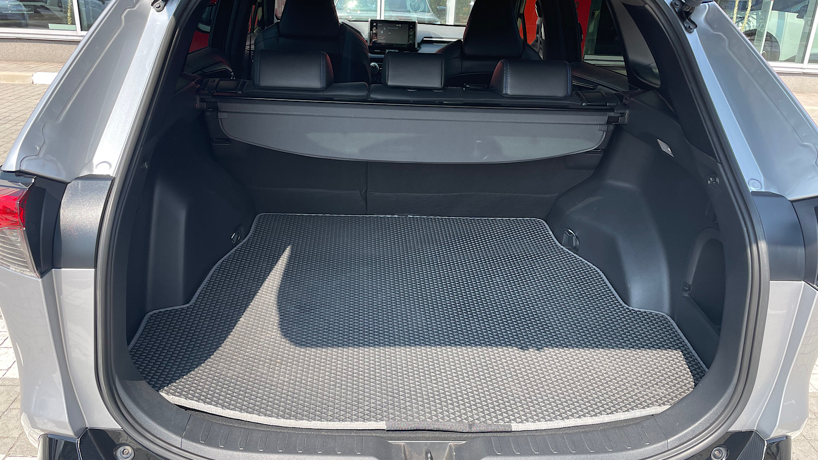 Toyota RAV4 2020 року з пробігом 75000 км, Універсал, Тойота Центр Запоріжжя "Восток Автомир", м.Запоріжжя - 1440000 ГРН | Фото № 10