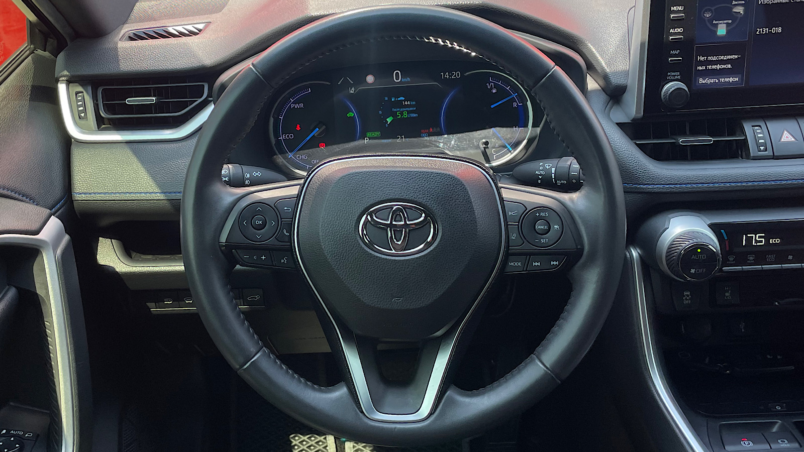 Toyota RAV4 2020 року з пробігом 75000 км, Універсал, Тойота Центр Запоріжжя "Восток Автомир", м.Запоріжжя - 1440000 ГРН | Фото № 13
