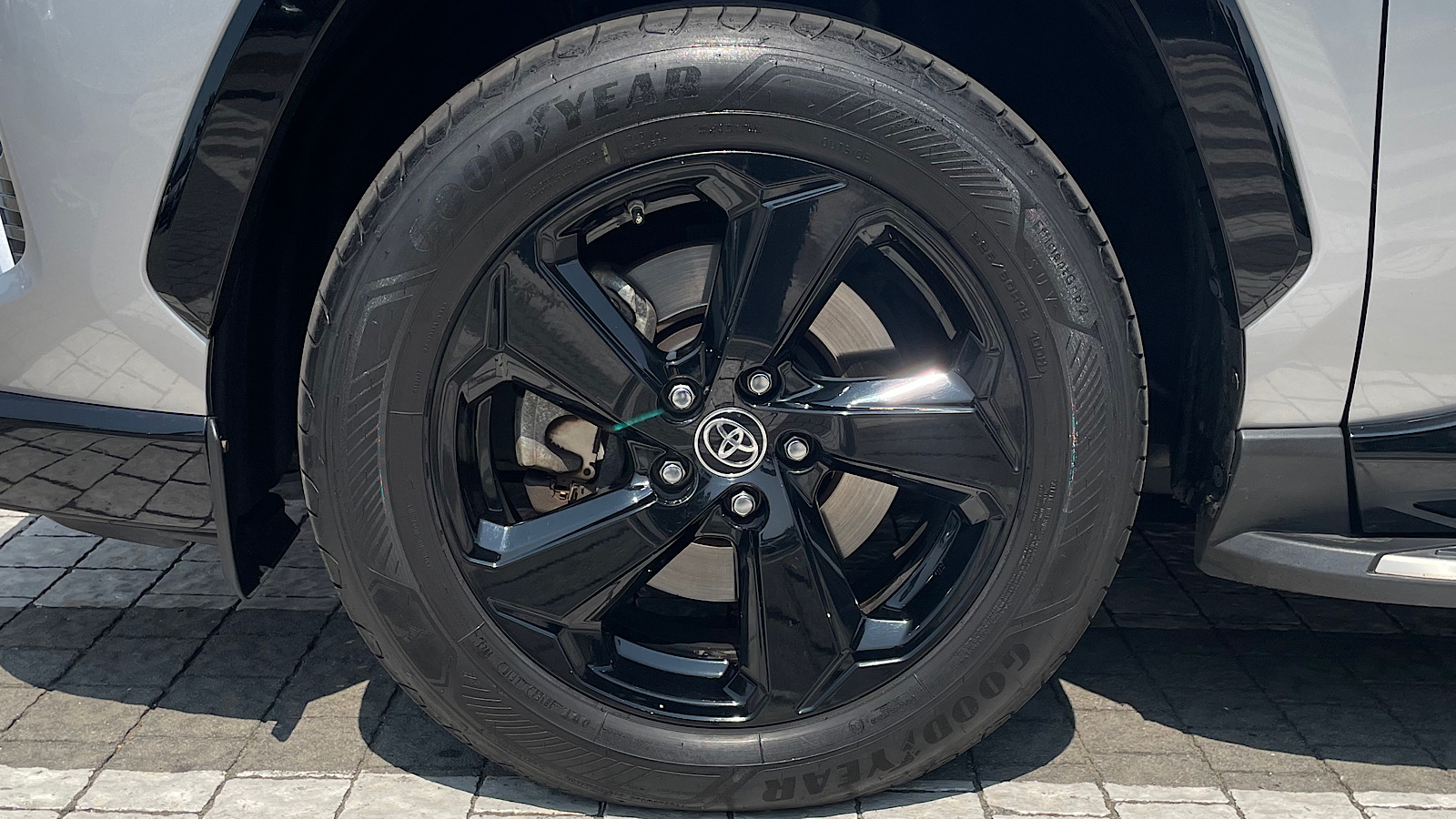 Toyota RAV4 2020 року з пробігом 75000 км, Універсал, Тойота Центр Запоріжжя "Восток Автомир", м.Запоріжжя - 1440000 ГРН | Фото № 16