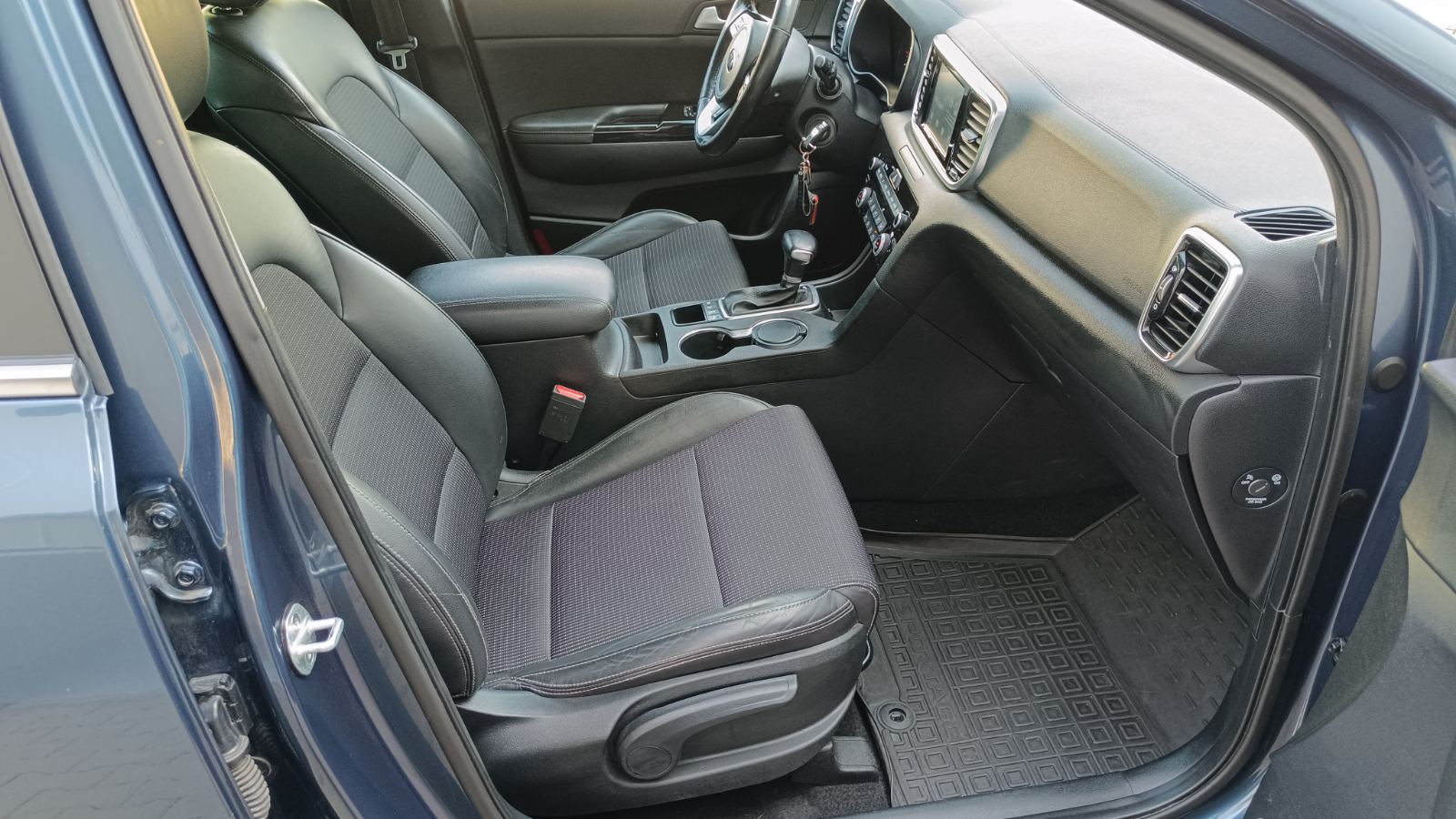 Інші авто KIA SPORTAGE 2019 року з пробігом 112297 км, Універсал, Тойота Центр Київ «ВІДІ Аеропорт», м.Київ - 895000 ГРН | Фото № 6