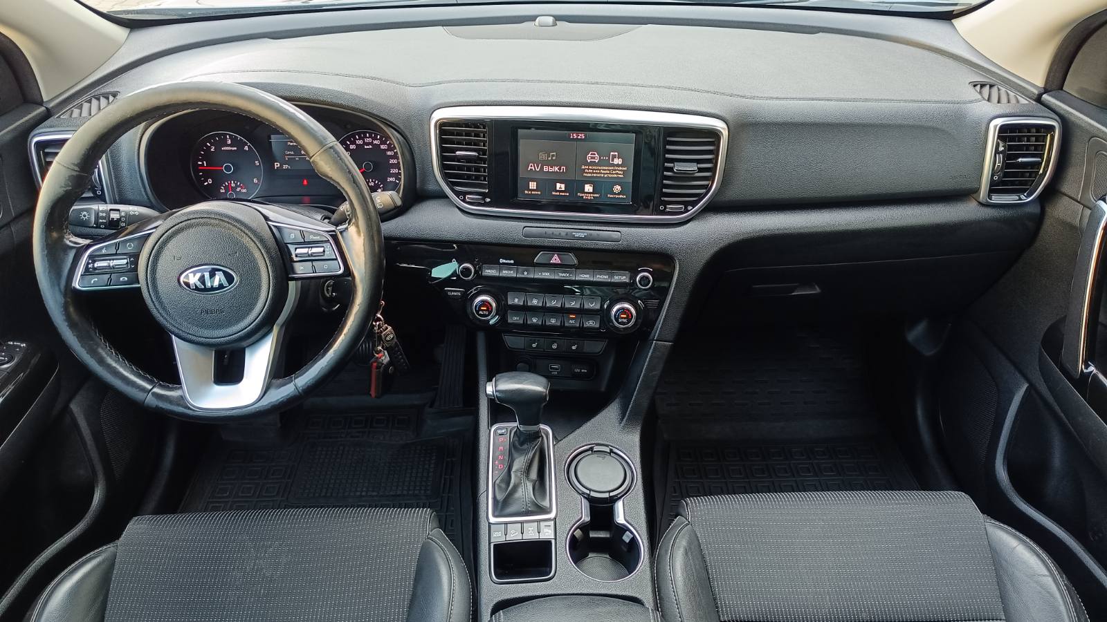 Інші авто KIA SPORTAGE 2019 року з пробігом 112297 км, Універсал, Тойота Центр Київ «ВІДІ Аеропорт», м.Київ - 895000 ГРН | Фото № 8