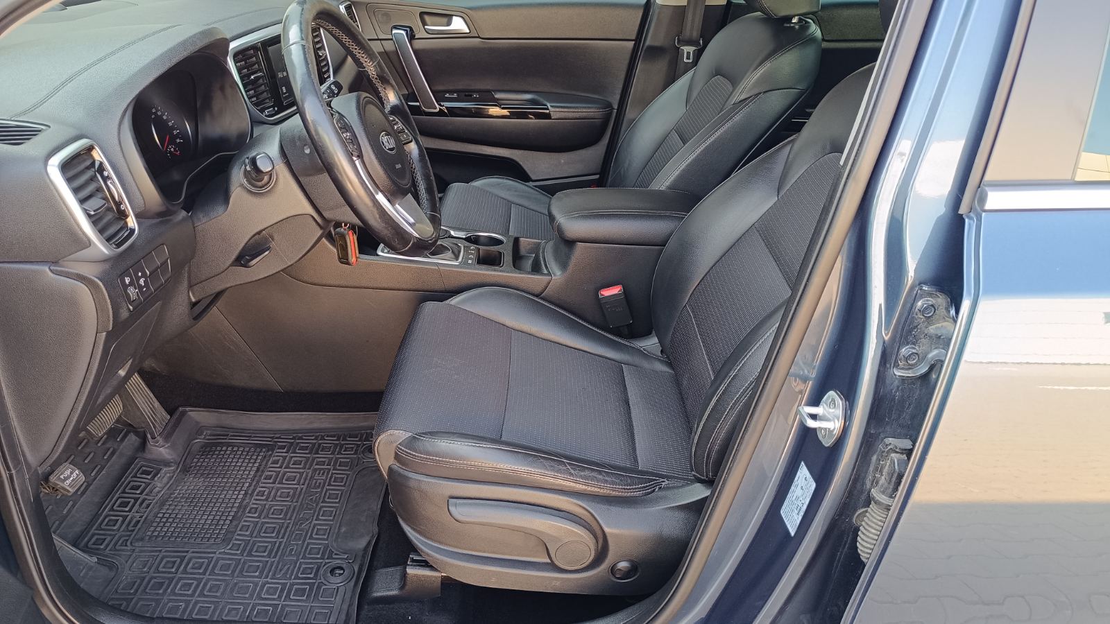 Інші авто KIA SPORTAGE 2019 року з пробігом 112297 км, Універсал, Тойота Центр Київ «ВІДІ Аеропорт», м.Київ - 895000 ГРН | Фото № 12