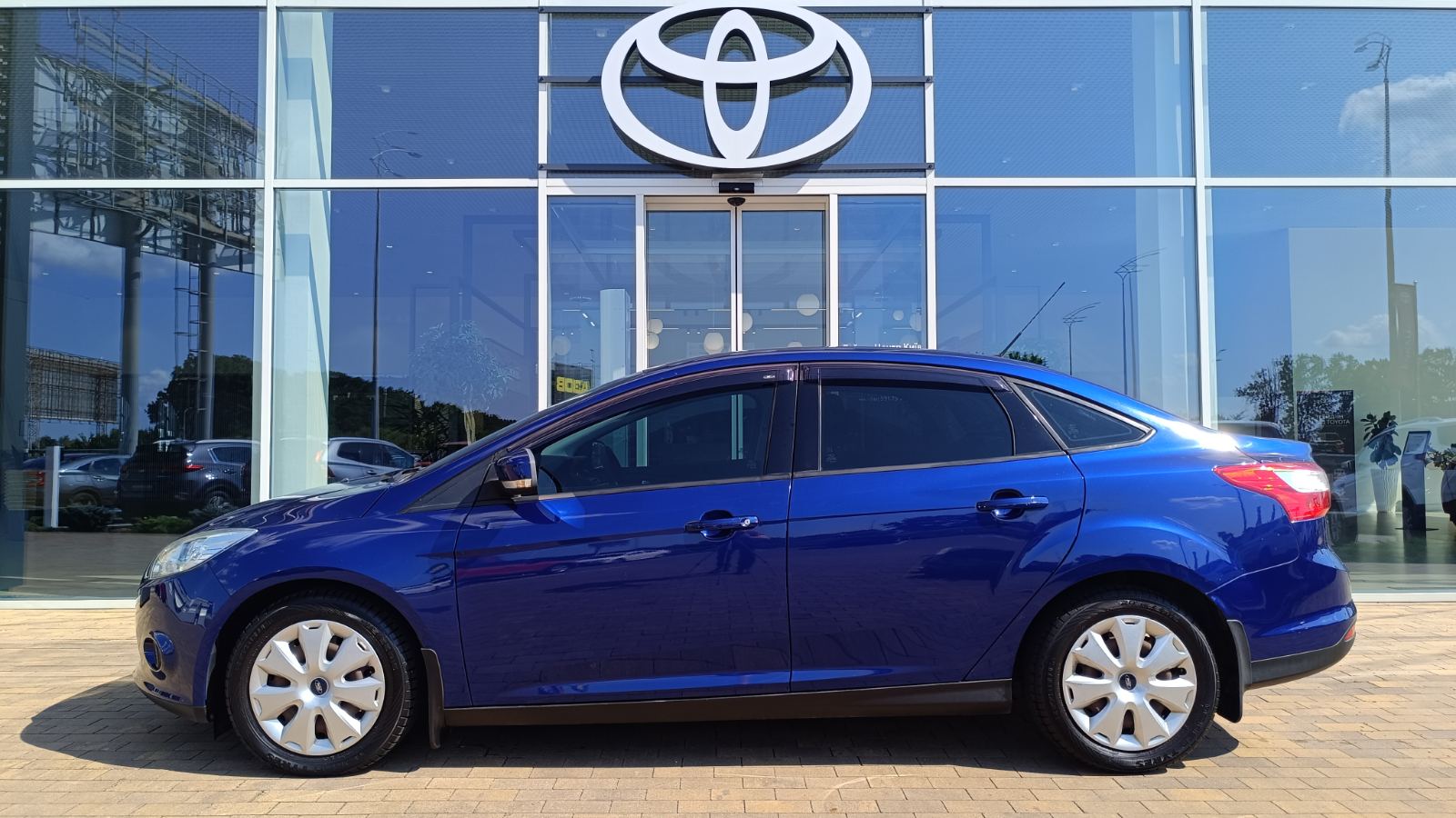 Інші авто FORD FOCUS 2014 року з пробігом 94713 км, Седан, Тойота Центр Київ «ВІДІ Аеропорт», м.Київ - 260000 ГРН | Фото № 3