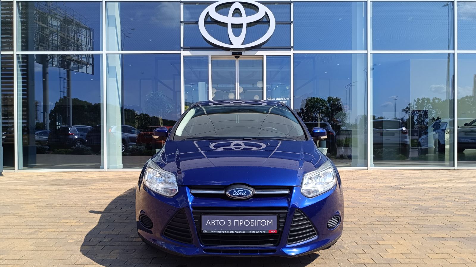 Інші авто FORD FOCUS 2014 року з пробігом 94713 км, Седан, Тойота Центр Київ «ВІДІ Аеропорт», м.Київ - 260000 ГРН | Фото № 5