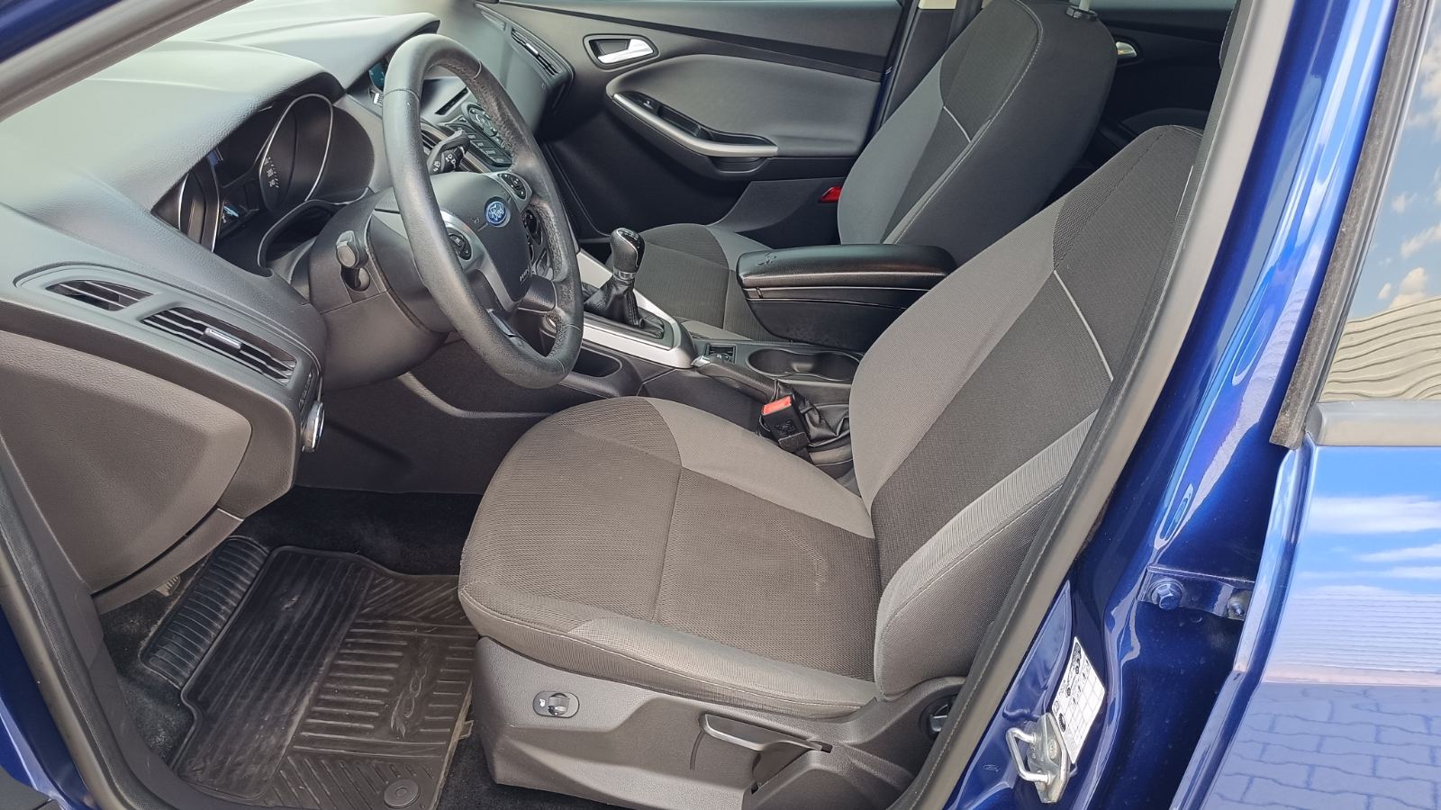 Інші авто FORD FOCUS 2014 року з пробігом 94713 км, Седан, Тойота Центр Київ «ВІДІ Аеропорт», м.Київ - 260000 ГРН | Фото № 11