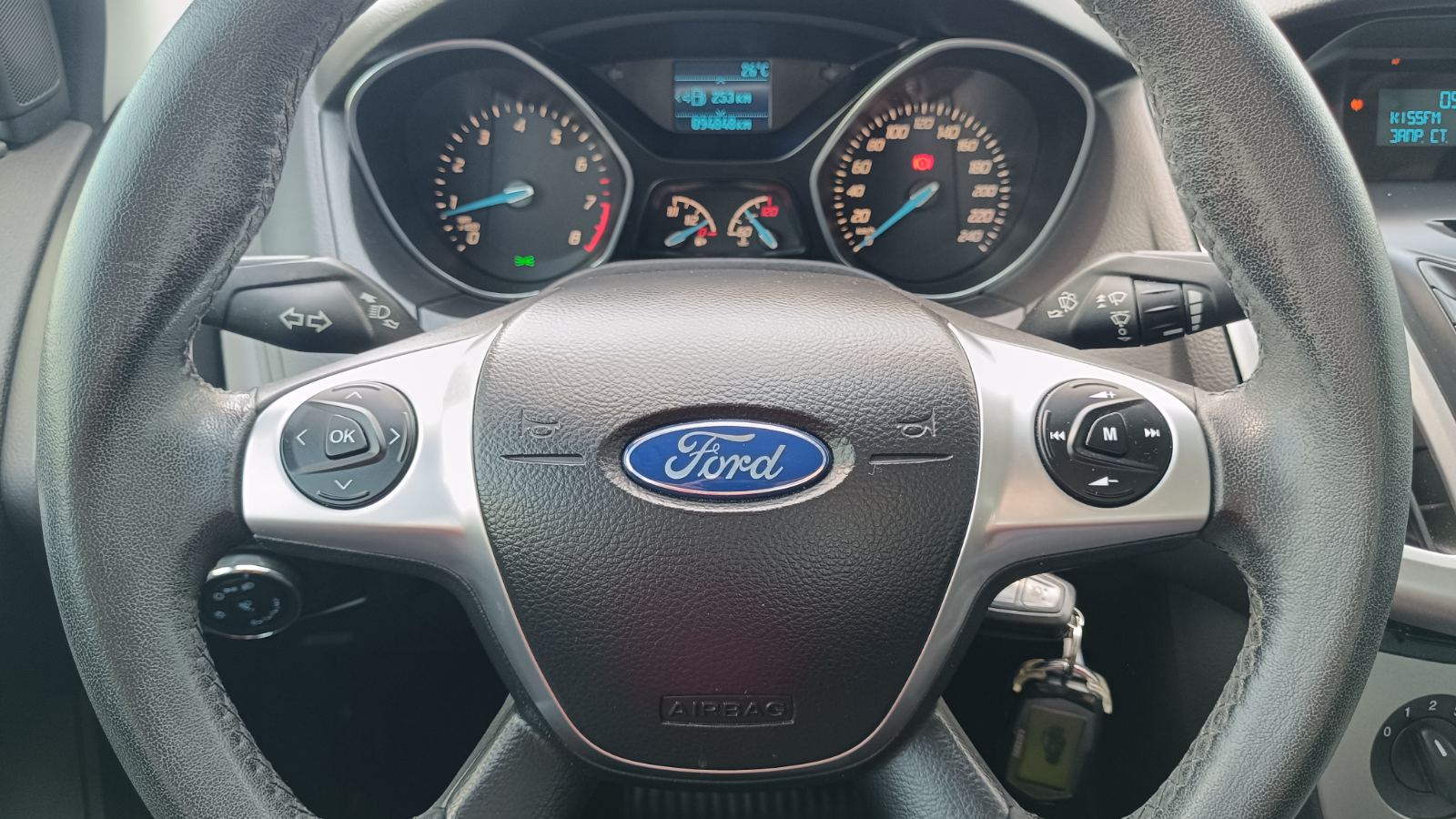 Інші авто FORD FOCUS 2014 року з пробігом 94713 км, Седан, Тойота Центр Київ «ВІДІ Аеропорт», м.Київ - 260000 ГРН | Фото № 13