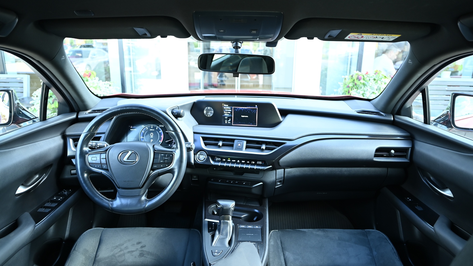 Lexus UX 2018 року з пробігом 72985 км, Хетчбек, Тойота Центр Київ "Сіті Плаза", м.Київ - 1114602 ГРН | Фото № 8