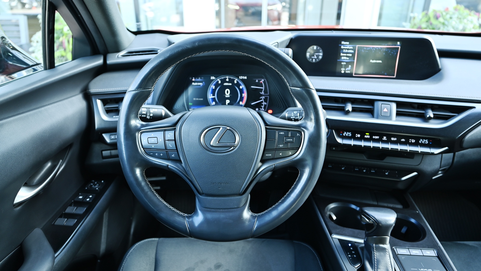 Lexus UX 2018 року з пробігом 72985 км, Хетчбек, Тойота Центр Київ "Сіті Плаза", м.Київ - 1114602 ГРН | Фото № 9