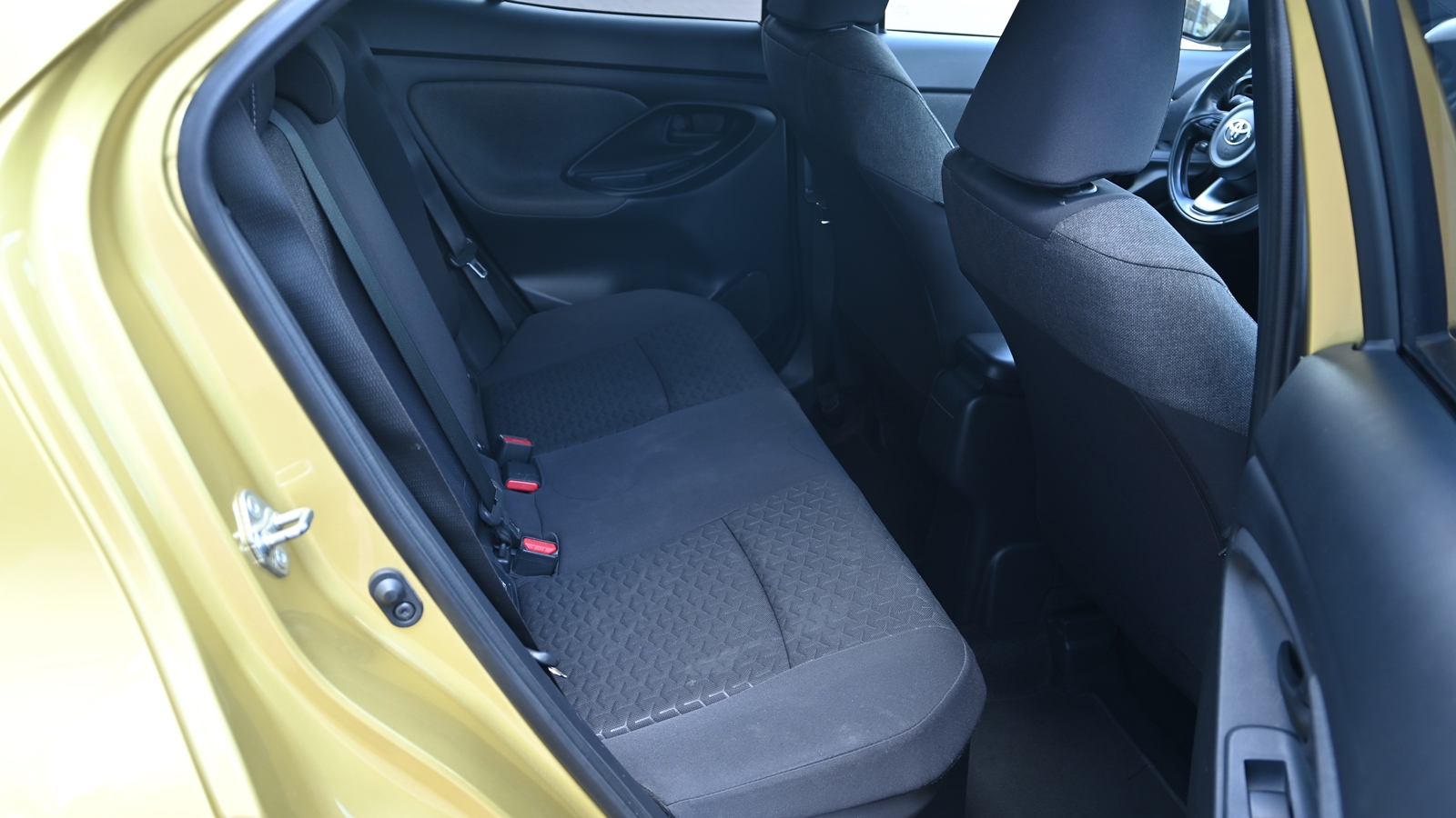 Toyota YARIS CROSS 2022 року з пробігом 44454 км, Хетчбек, Тойота Центр Київ "Сіті Плаза", м.Київ - 1072500 ГРН | Фото № 7
