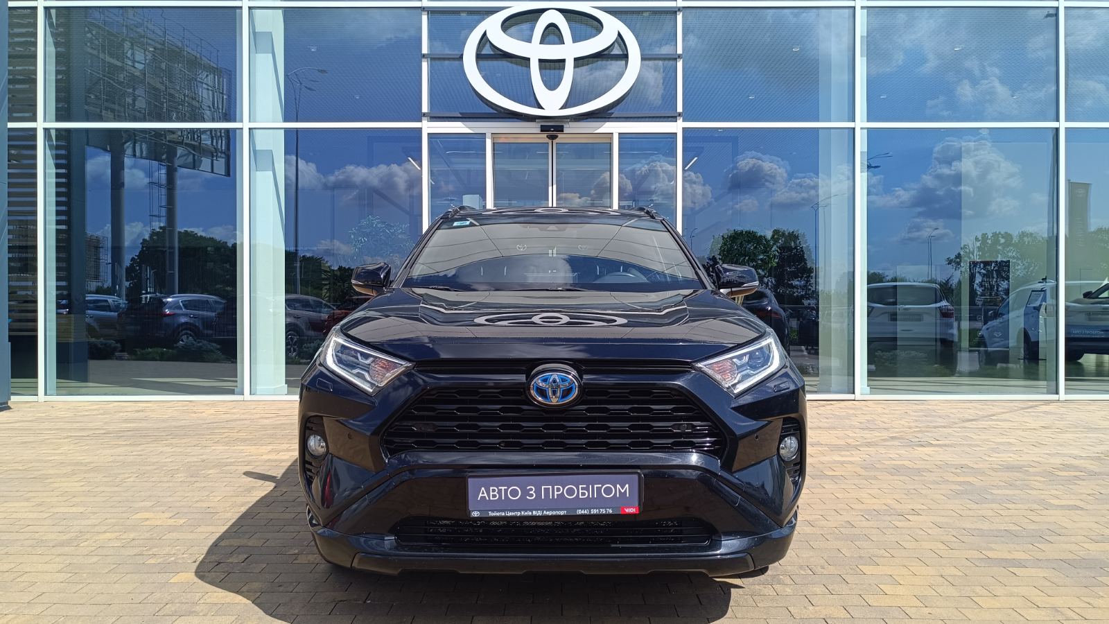 Toyota RAV4 2020 року з пробігом 103700 км, Універсал, Тойота Центр Київ «ВІДІ Аеропорт», м.Київ - 1395000 ГРН | Фото № 5