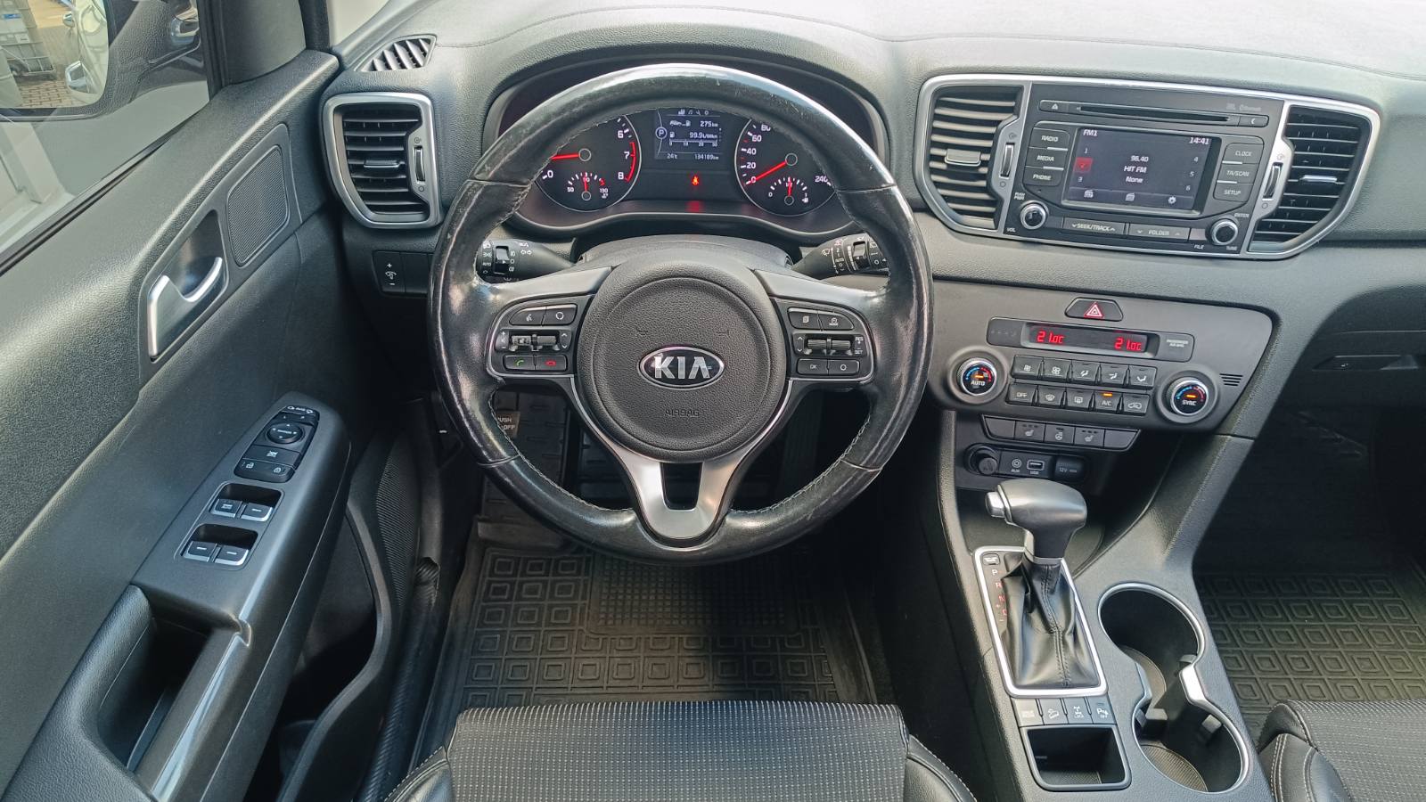 Інші авто KIA SPORTAGE 2017 року з пробігом 134188 км, Універсал, Тойота Центр Київ «ВІДІ Аеропорт», м.Київ - 730000 ГРН | Фото № 9