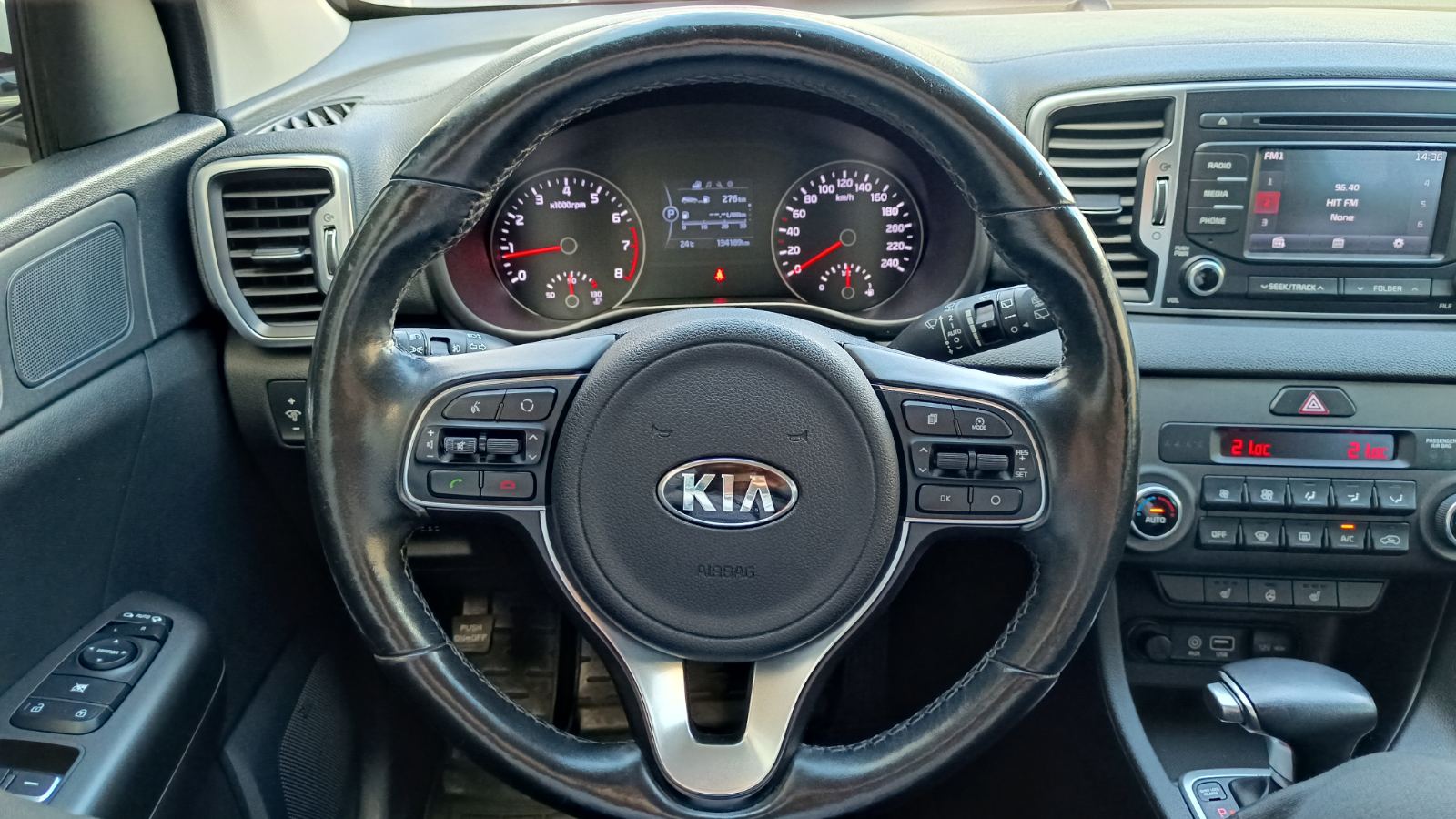 Інші авто KIA SPORTAGE 2017 року з пробігом 134188 км, Універсал, Тойота Центр Київ «ВІДІ Аеропорт», м.Київ - 730000 ГРН | Фото № 13
