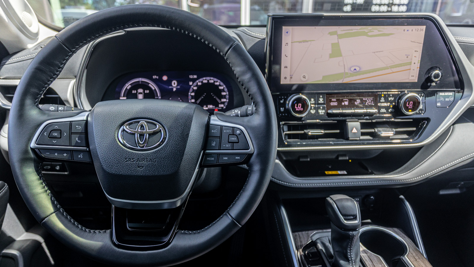 Toyota HIGHLANDER 2023 року з пробігом 29725 км, Універсал, Тойота Центр Дніпро "Алмаз Мотор" на Запорізькому шосе, м.Дніпро - 2790000 ГРН | Фото № 9