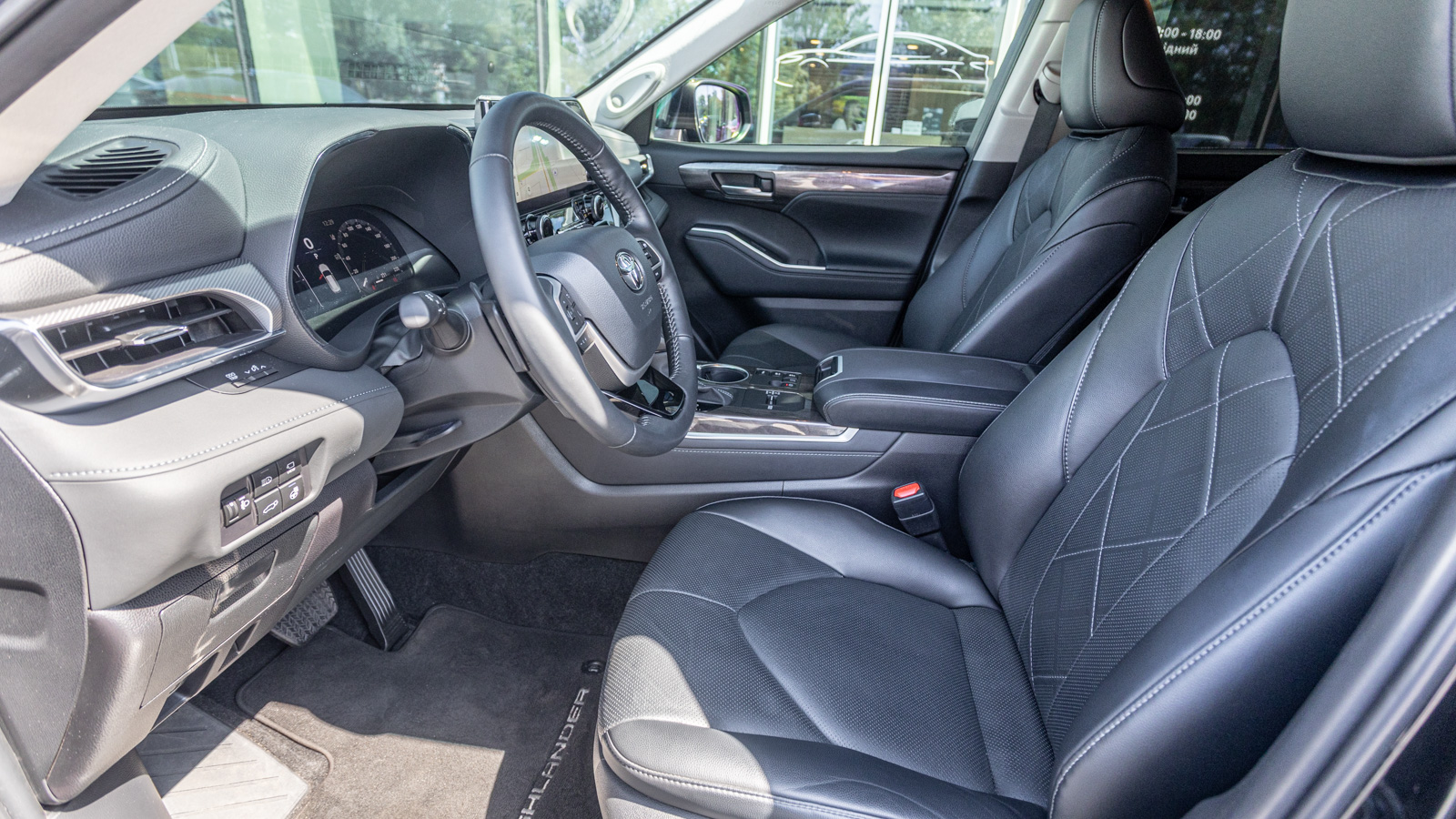 Toyota HIGHLANDER 2023 року з пробігом 29725 км, Універсал, Тойота Центр Дніпро "Алмаз Мотор" на Запорізькому шосе, м.Дніпро - 2790000 ГРН | Фото № 15