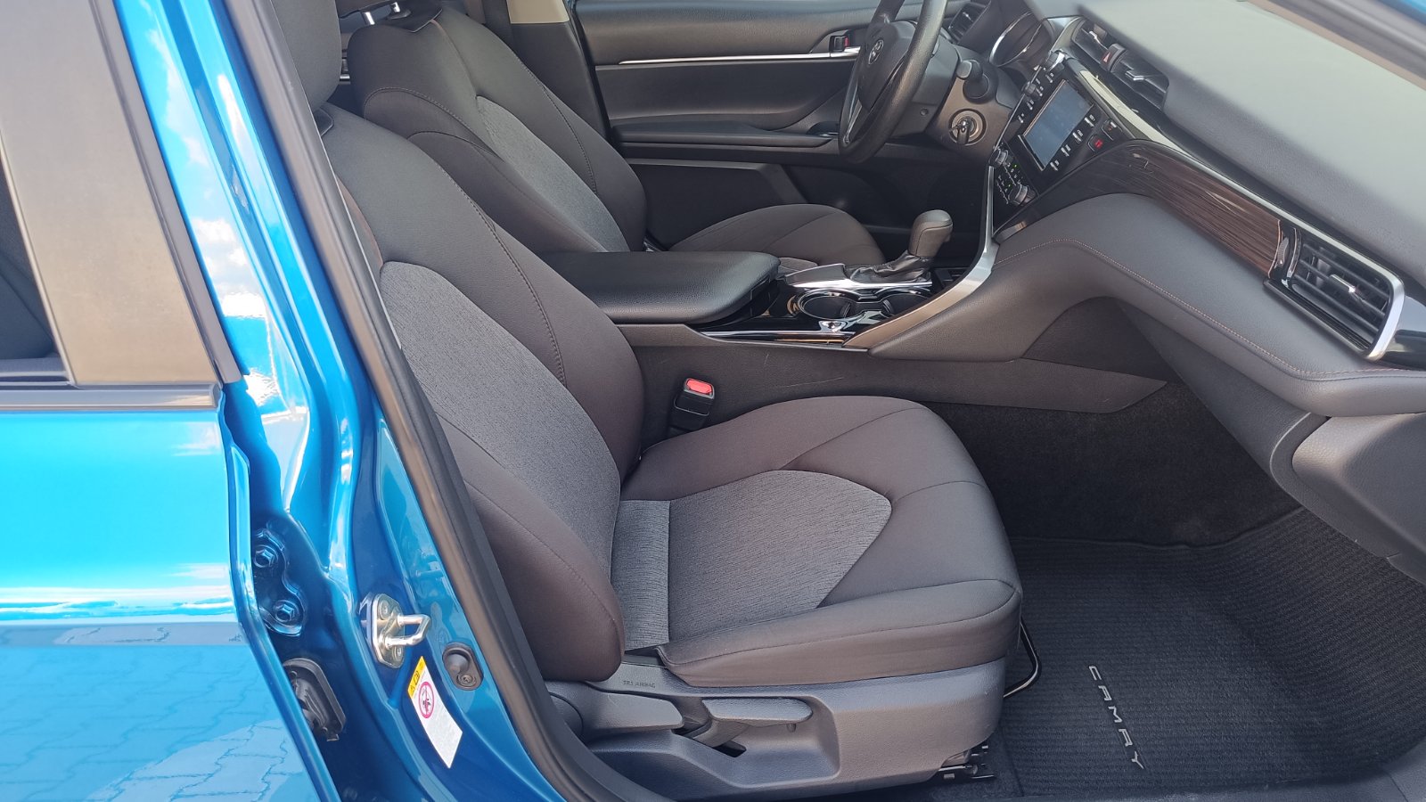 Toyota CAMRY 2019 року з пробігом 129115 км, Седан, Тойота Центр Київ «ВІДІ Аеропорт», м.Київ - 770000 ГРН | Фото № 6