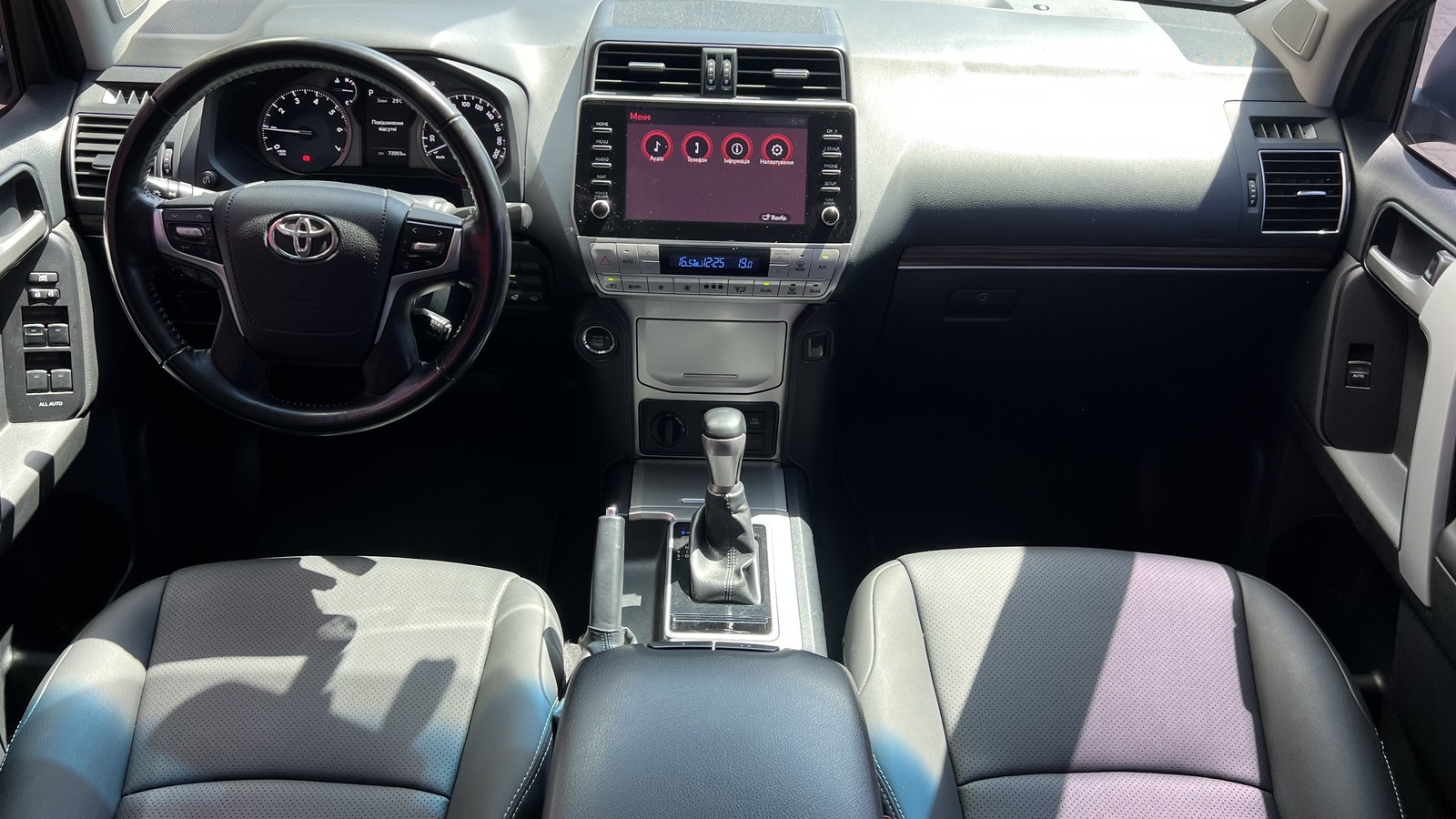 Toyota LAND CRUISER PRADO 2022 року з пробігом 72003 км, Універсал, Тойота Центр Вінниця "Преміум Мотор", м.Вінниця - 1909000 ГРН | Фото № 8