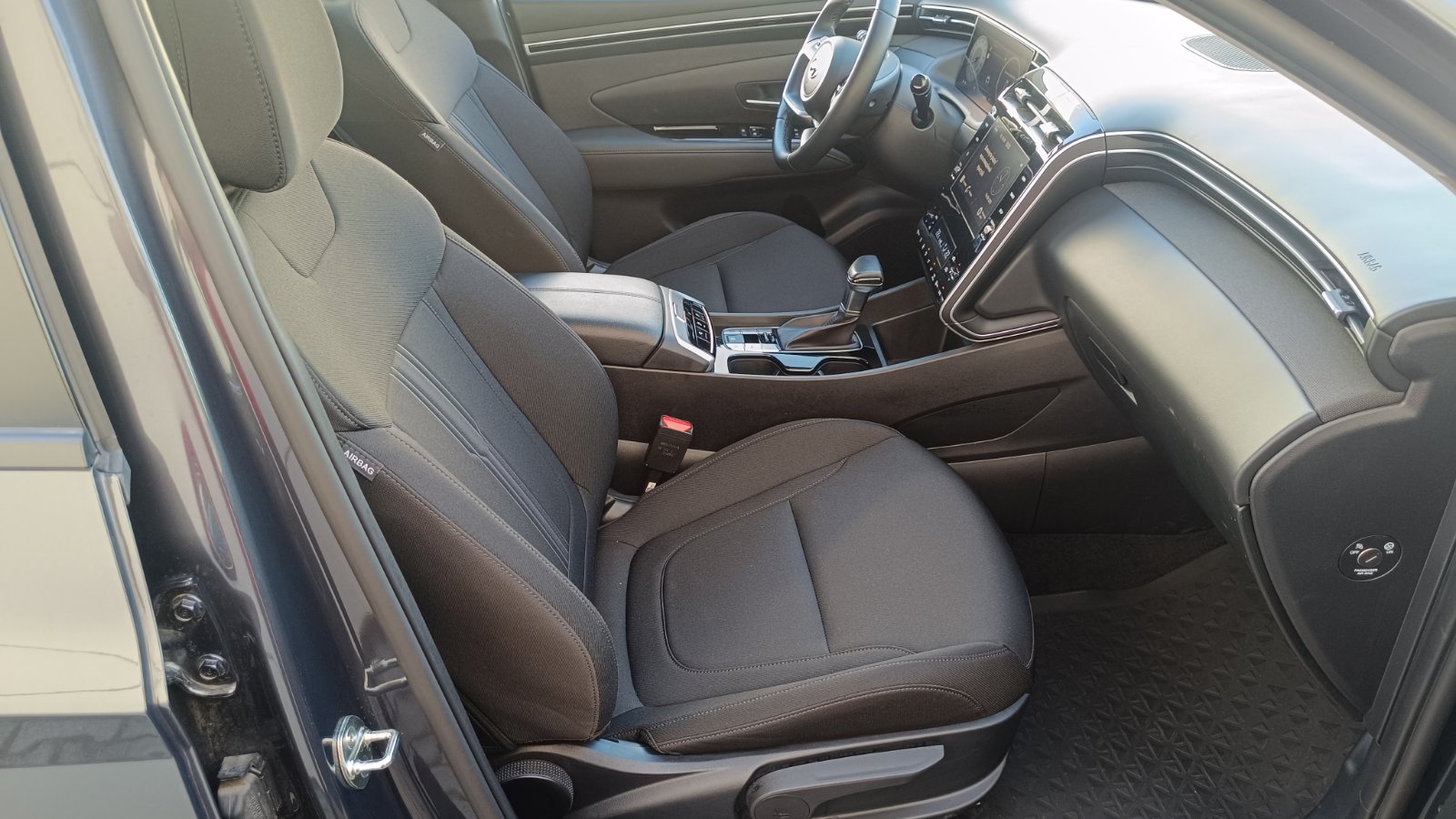 Інші авто HYUNDAI TUCSON 2024 року з пробігом 18039 км, Універсал, Тойота Центр Київ «ВІДІ Аеропорт», м.Київ - 1240000 ГРН | Фото № 6