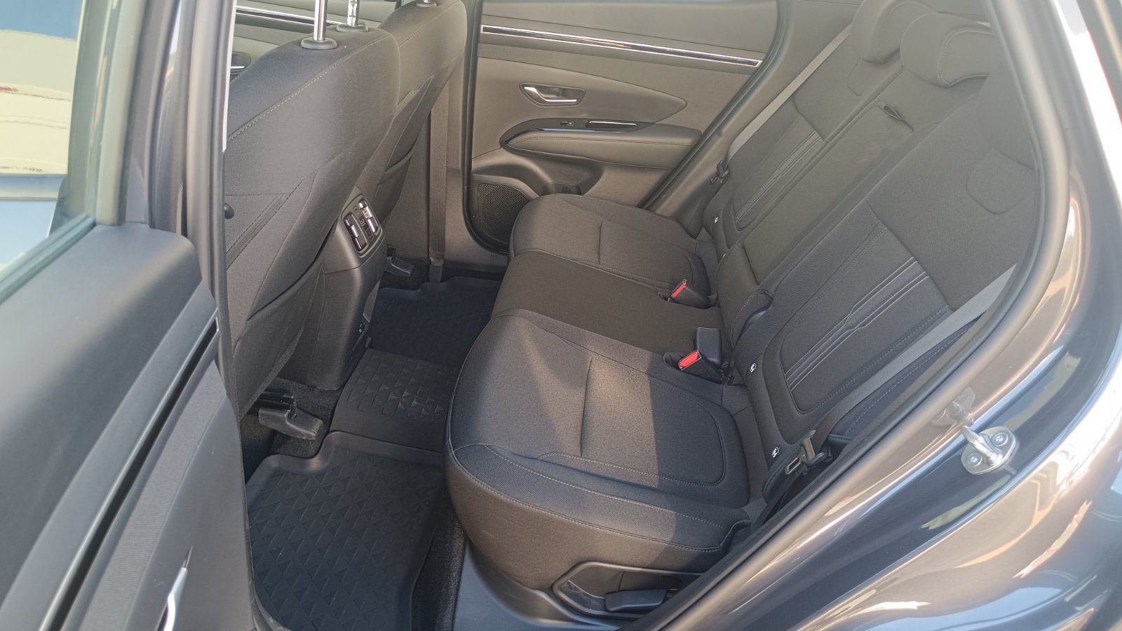Інші авто HYUNDAI TUCSON 2024 року з пробігом 18039 км, Універсал, Тойота Центр Київ «ВІДІ Аеропорт», м.Київ - 1240000 ГРН | Фото № 11