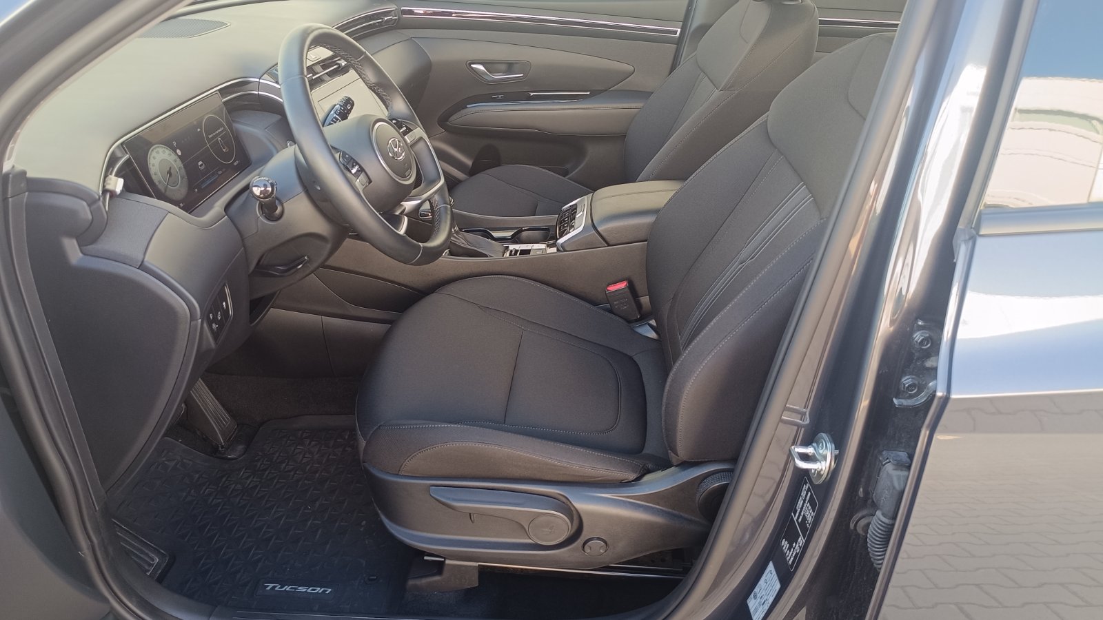 Інші авто HYUNDAI TUCSON 2024 року з пробігом 18039 км, Універсал, Тойота Центр Київ «ВІДІ Аеропорт», м.Київ - 1240000 ГРН | Фото № 12
