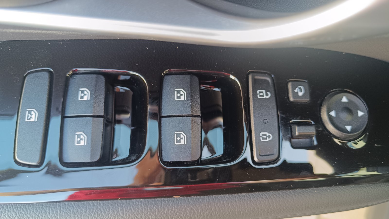 Інші авто HYUNDAI TUCSON 2024 року з пробігом 18039 км, Універсал, Тойота Центр Київ «ВІДІ Аеропорт», м.Київ - 1240000 ГРН | Фото № 14