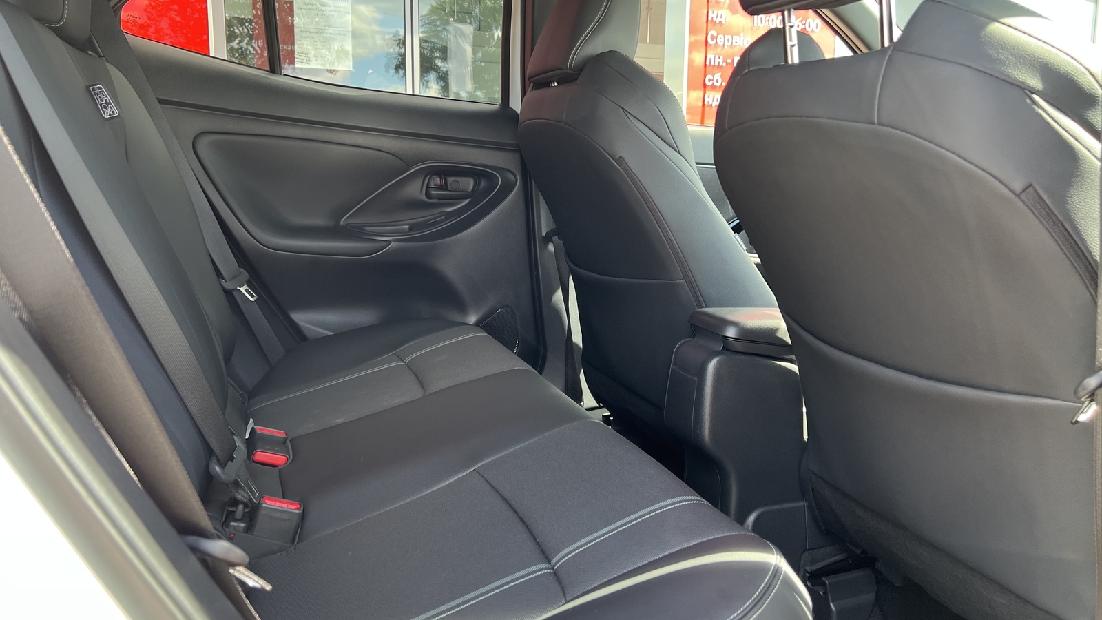 Toyota YARIS CROSS 2024 року з пробігом 1205 км, Хетчбек, Тойота Центр Вінниця "Преміум Мотор", м.Вінниця - 1369500 ГРН | Фото № 7