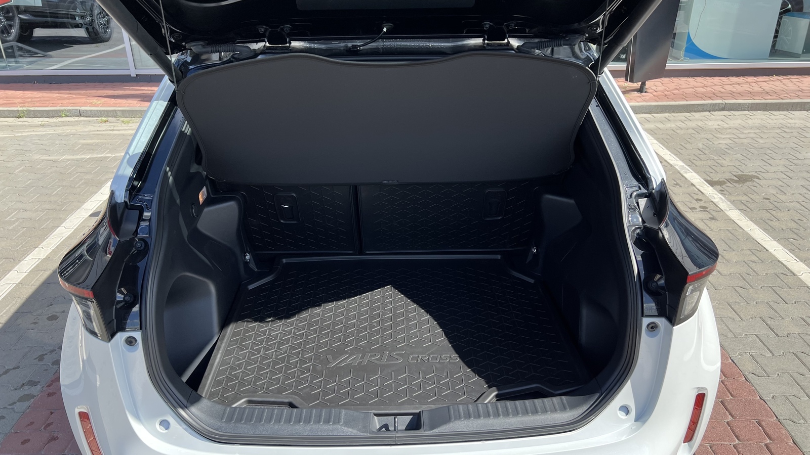 Toyota YARIS CROSS 2024 року з пробігом 1205 км, Хетчбек, Тойота Центр Вінниця "Преміум Мотор", м.Вінниця - 1369500 ГРН | Фото № 10