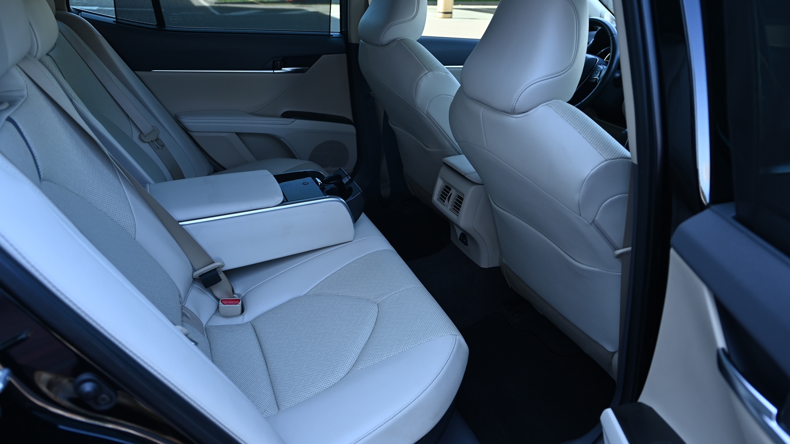 Toyota CAMRY 2023 року з пробігом 46719 км, Седан, Тойота Центр Київ "Сіті Плаза", м.Київ - 1577660 ГРН | Фото № 7