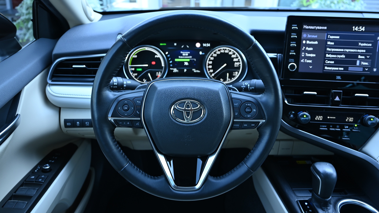Toyota CAMRY 2023 року з пробігом 46719 км, Седан, Тойота Центр Київ "Сіті Плаза", м.Київ - 1577660 ГРН | Фото № 9
