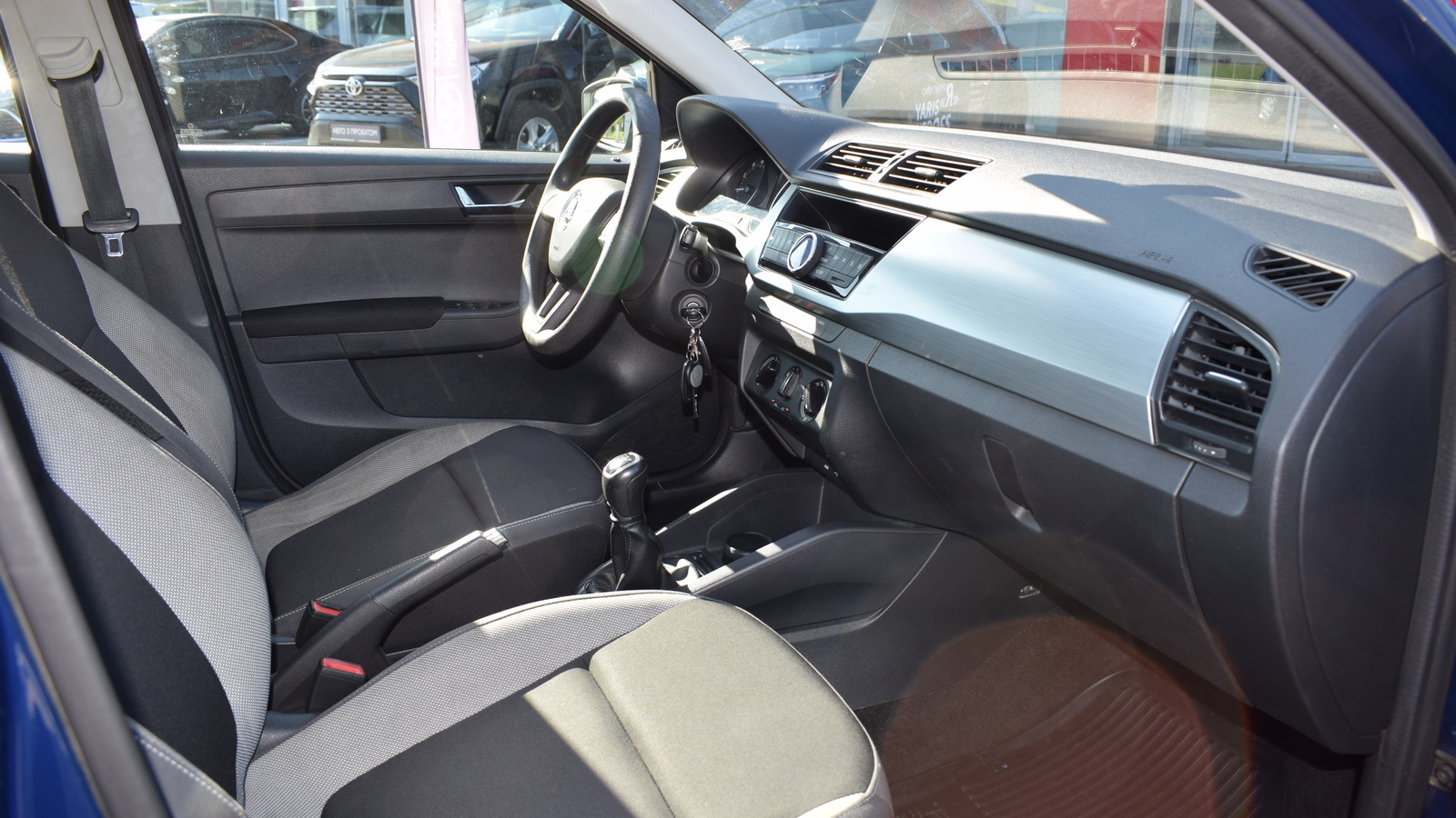 Інші авто SKODA FABIA 2017 року з пробігом 182400 км, Хетчбек, Тойота Центр Житомир "Стар - Кар", м.Житомир - 282200 ГРН | Фото № 6