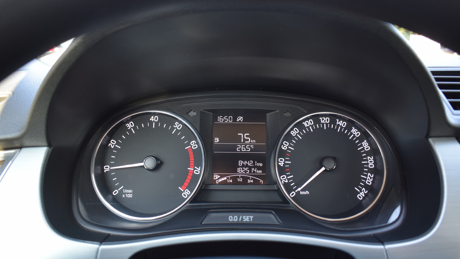 Інші авто SKODA FABIA 2017 року з пробігом 182400 км, Хетчбек, Тойота Центр Житомир "Стар - Кар", м.Житомир - 282200 ГРН | Фото № 14