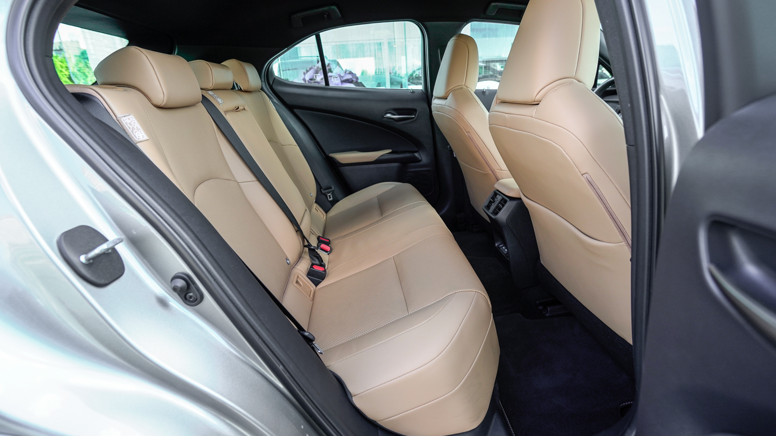 Lexus UX 300e 2023 року з пробігом 11022 км, Універсал, Лексус Львів, м.Львів - 1517630 ГРН | Фото № 7