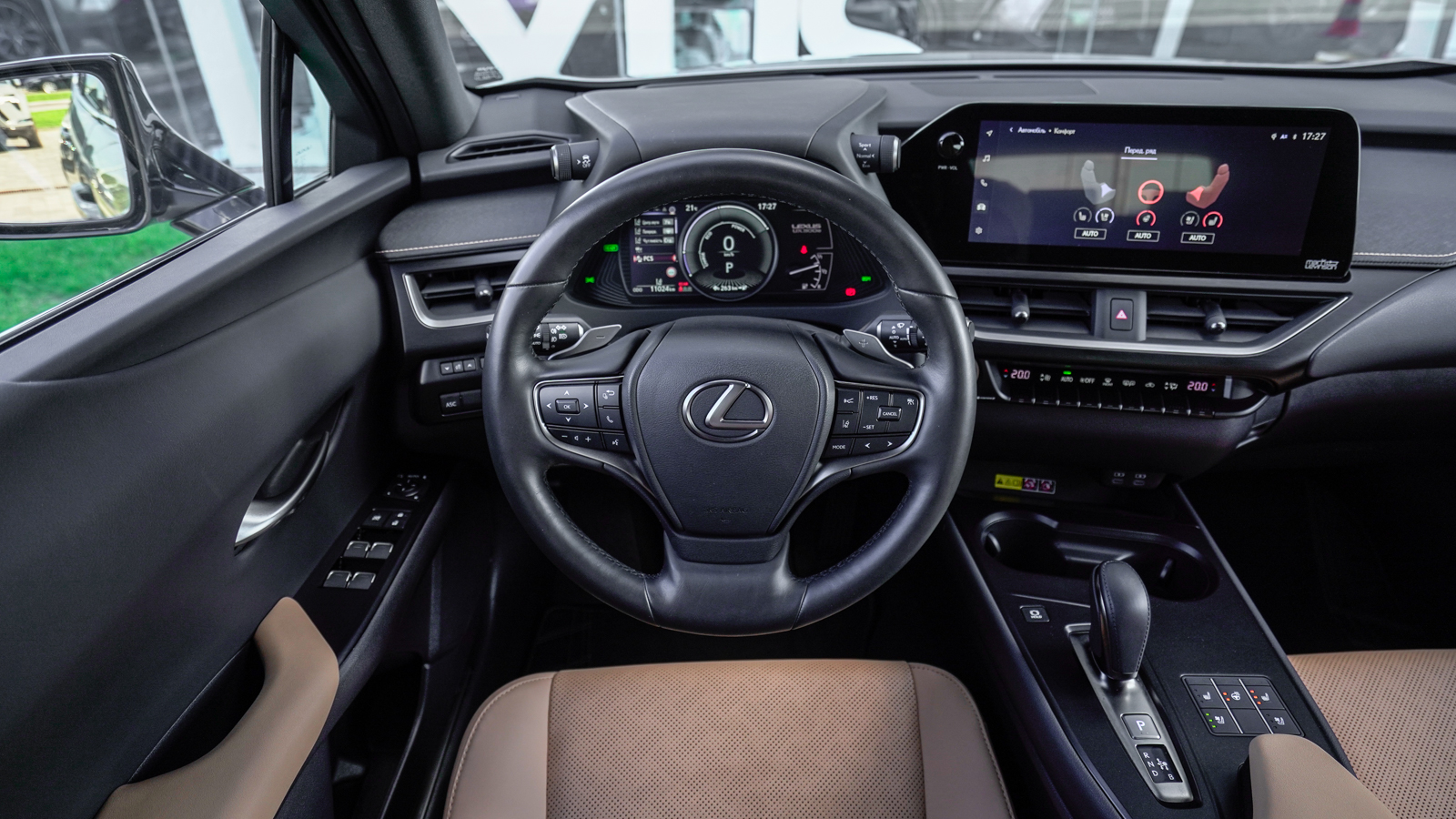 Lexus UX 300e 2023 року з пробігом 11022 км, Універсал, Лексус Львів, м.Львів - 1517630 ГРН | Фото № 9