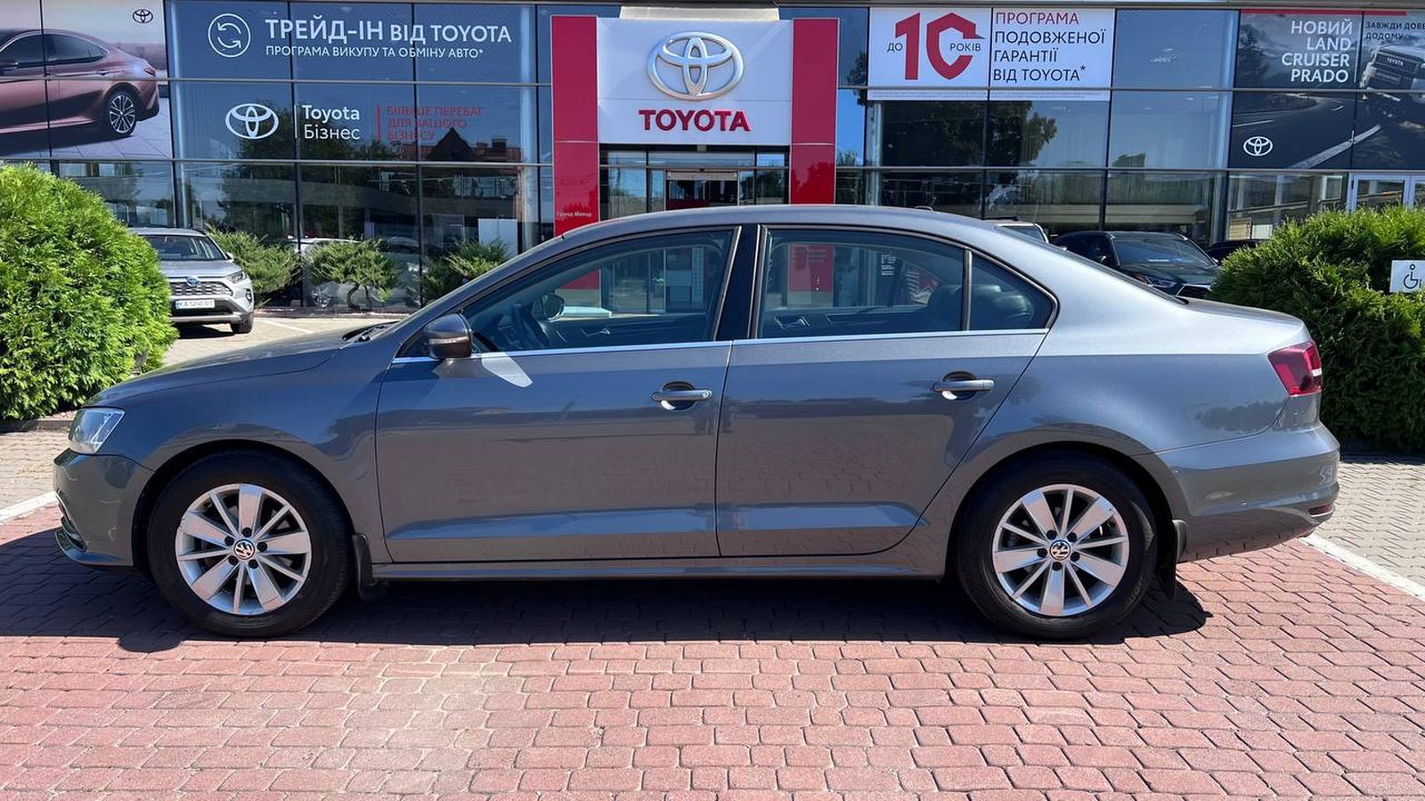 Інші авто VOLKSWAGEN JETTA 2016 року з пробігом 135711 км, Седан, Тойота Центр Хмельницький "Гранд Мотор", м.Хмельницький - 512000 ГРН | Фото № 3