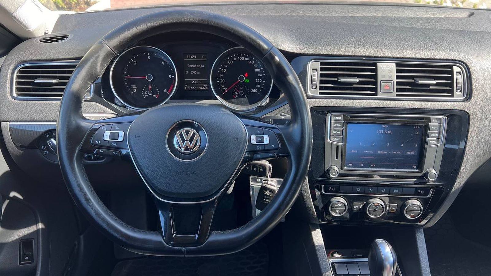 Інші авто VOLKSWAGEN JETTA 2016 року з пробігом 135711 км, Седан, Тойота Центр Хмельницький "Гранд Мотор", м.Хмельницький - 512000 ГРН | Фото № 9