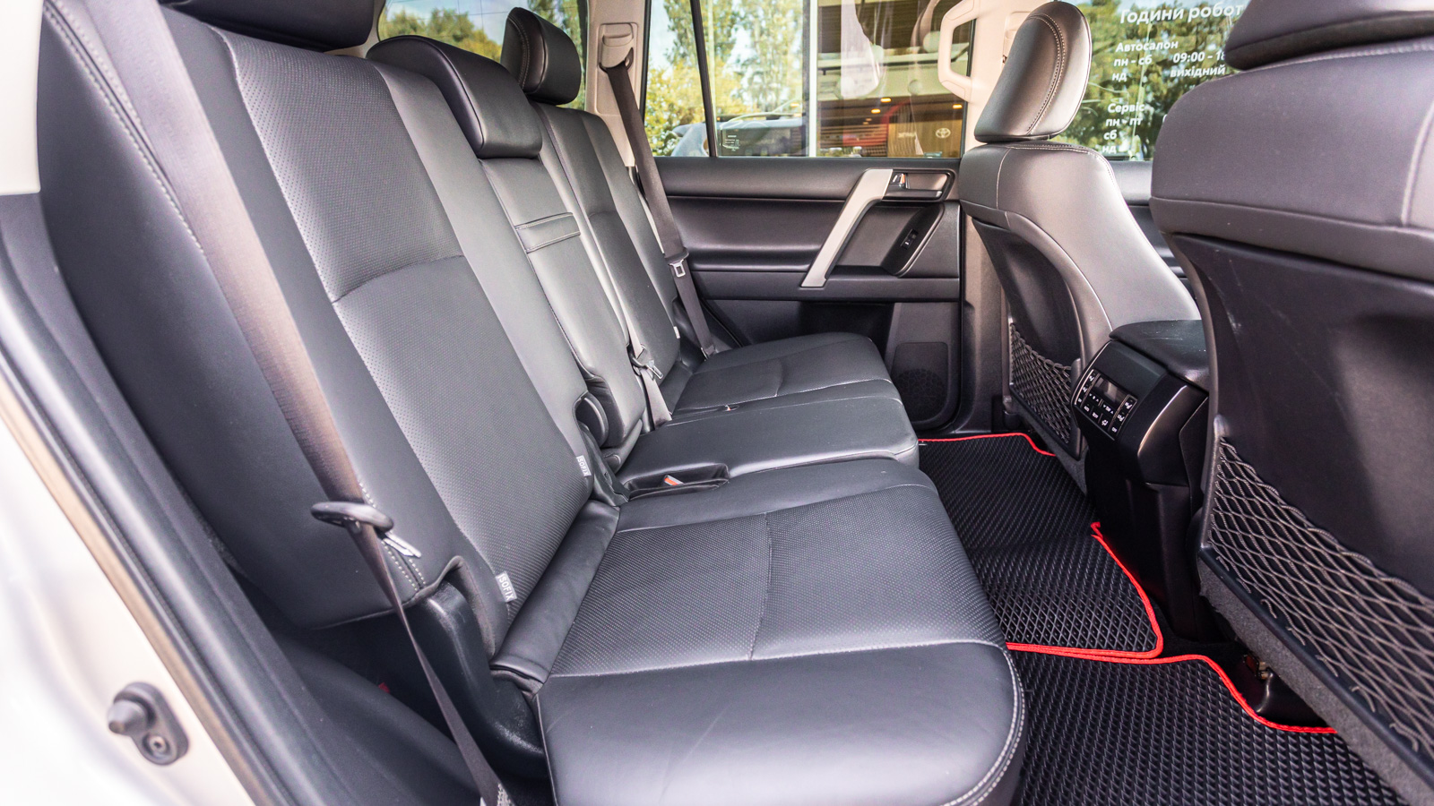 Toyota LAND CRUISER PRADO 2019 року з пробігом 115067 км, Універсал, Тойота Центр Дніпро "Алмаз Мотор" на Запорізькому шосе, м.Дніпро - 1585000 ГРН | Фото № 7