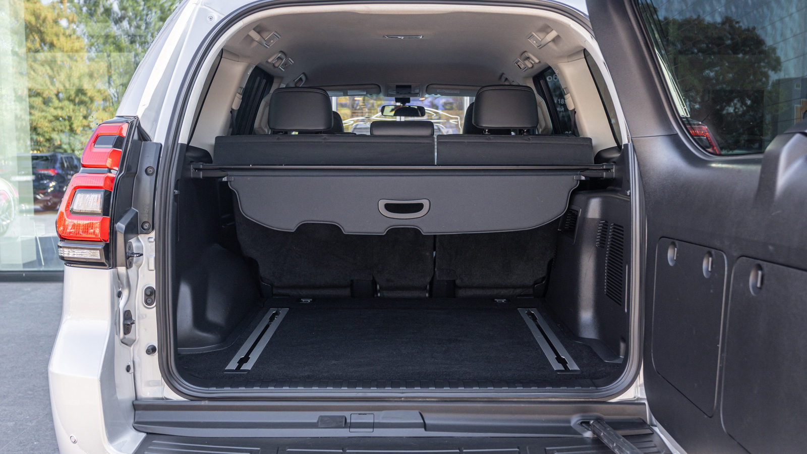 Toyota LAND CRUISER PRADO 2019 року з пробігом 115067 км, Універсал, Тойота Центр Дніпро "Алмаз Мотор" на Запорізькому шосе, м.Дніпро - 1585000 ГРН | Фото № 10