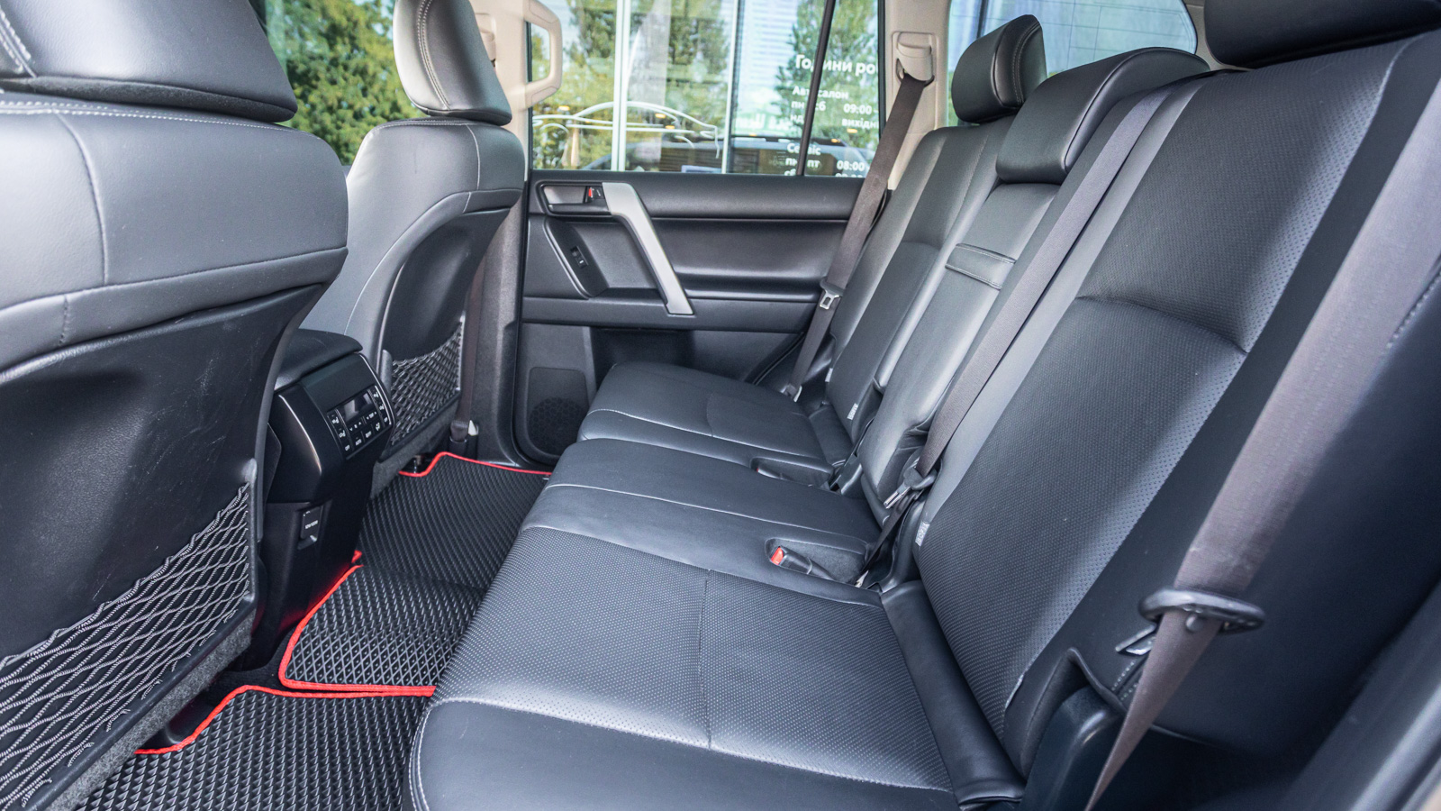 Toyota LAND CRUISER PRADO 2019 року з пробігом 115067 км, Універсал, Тойота Центр Дніпро "Алмаз Мотор" на Запорізькому шосе, м.Дніпро - 1585000 ГРН | Фото № 13