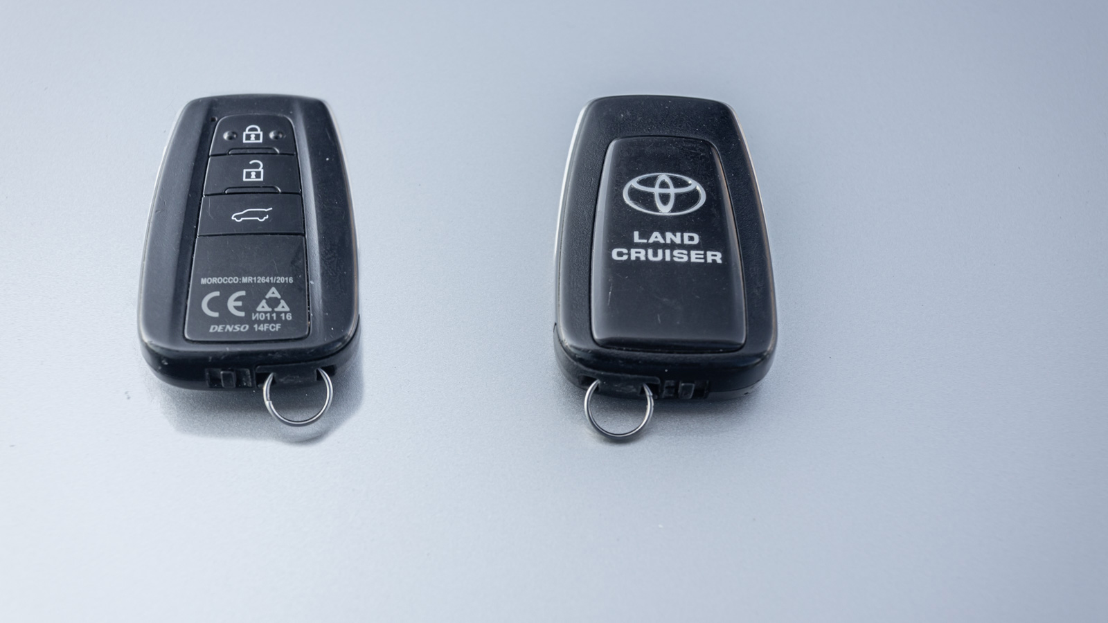 Toyota LAND CRUISER PRADO 2019 року з пробігом 115067 км, Універсал, Тойота Центр Дніпро "Алмаз Мотор" на Запорізькому шосе, м.Дніпро - 1585000 ГРН | Фото № 34
