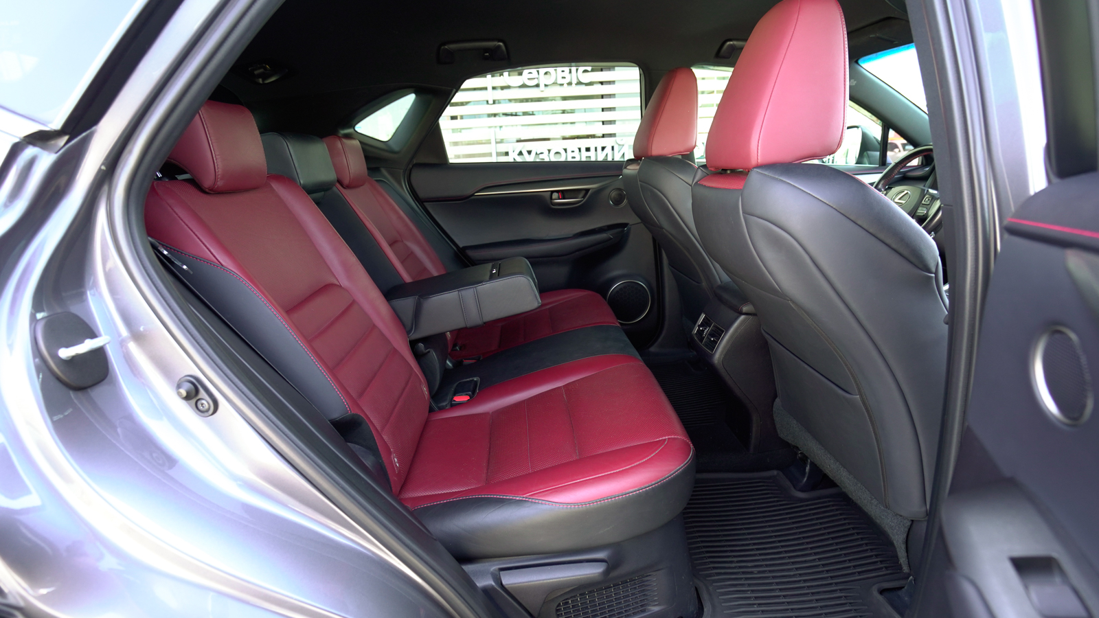 Lexus NX 2016 року з пробігом 104103 км, Універсал, Тойота Центр Львів "Діамант", м.Львів - 1245000 ГРН | Фото № 7