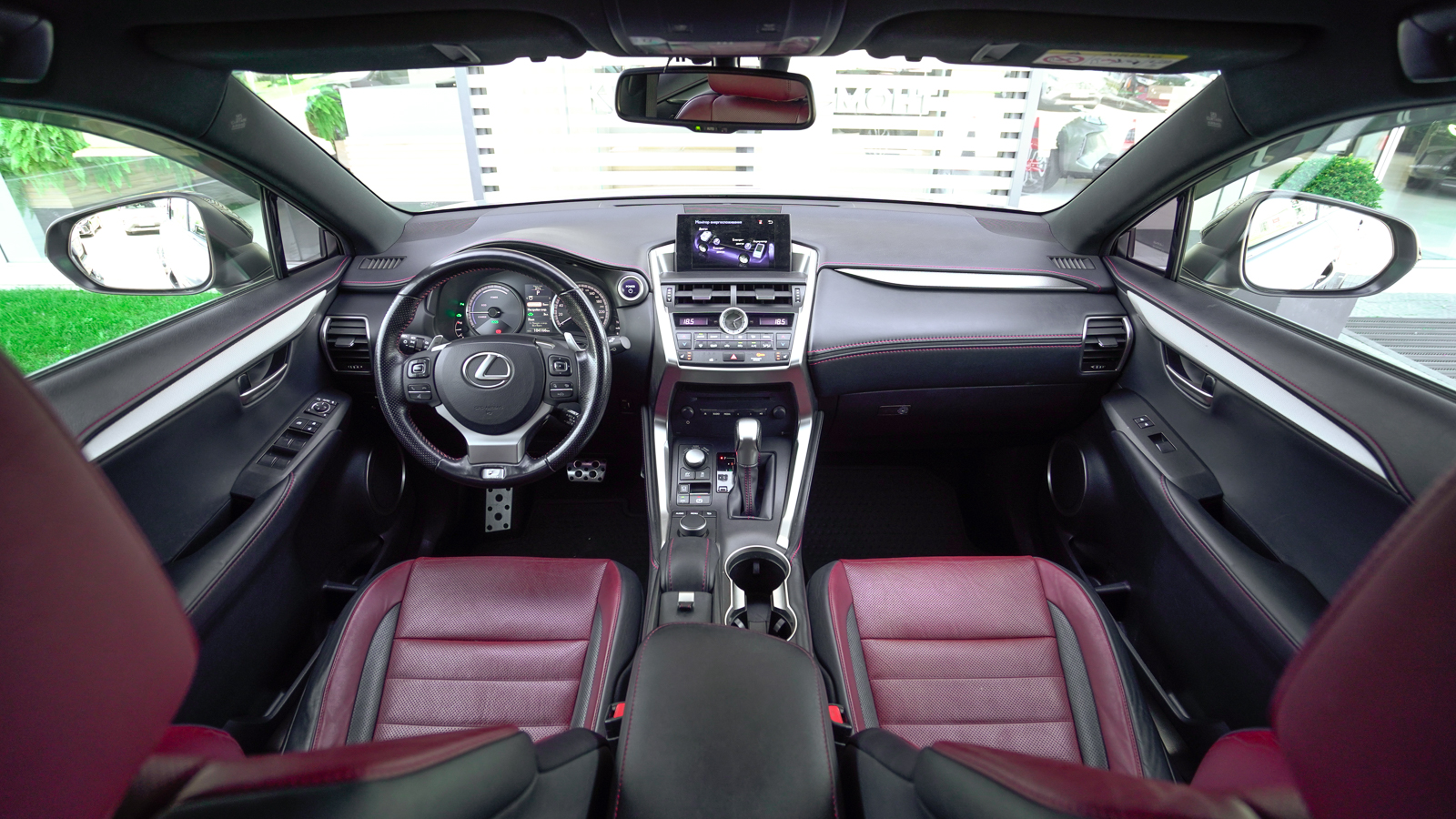 Lexus NX 2016 року з пробігом 104103 км, Універсал, Тойота Центр Львів "Діамант", м.Львів - 1245000 ГРН | Фото № 8