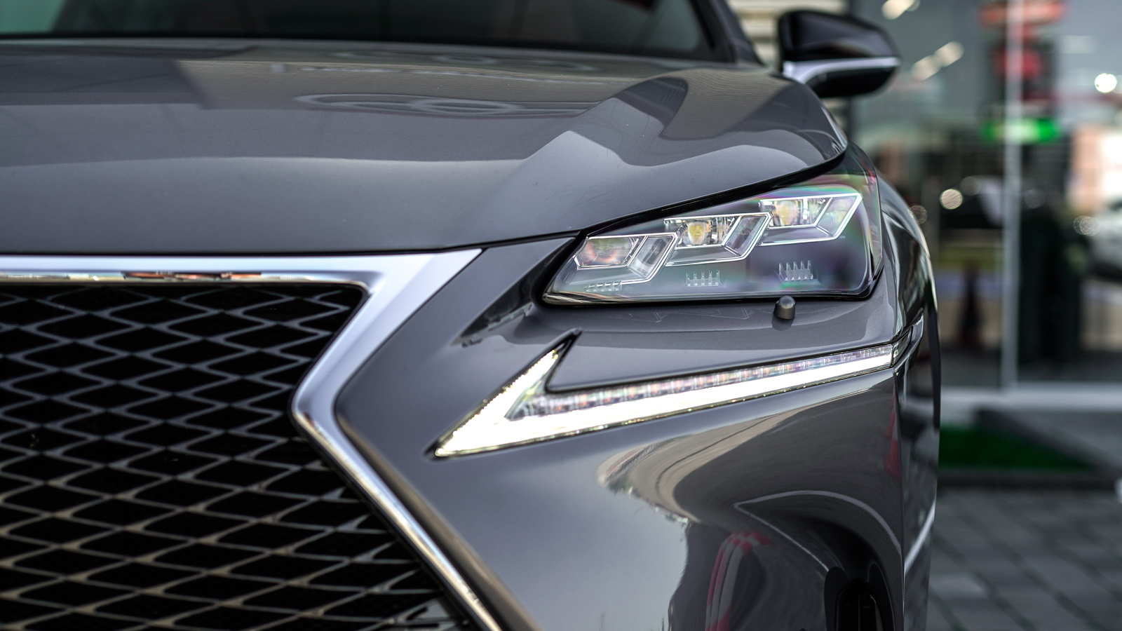 Lexus NX 2016 року з пробігом 104103 км, Універсал, Тойота Центр Львів "Діамант", м.Львів - 1245000 ГРН | Фото № 12