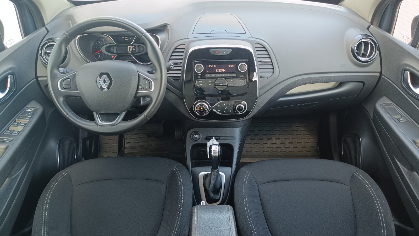 Інші авто RENAULT Captur 2019 року з пробігом 123670 км, Хетчбек, Тойота Центр Київ «ВІДІ Аеропорт», м.Київ - 590000 ГРН | Фото № 8