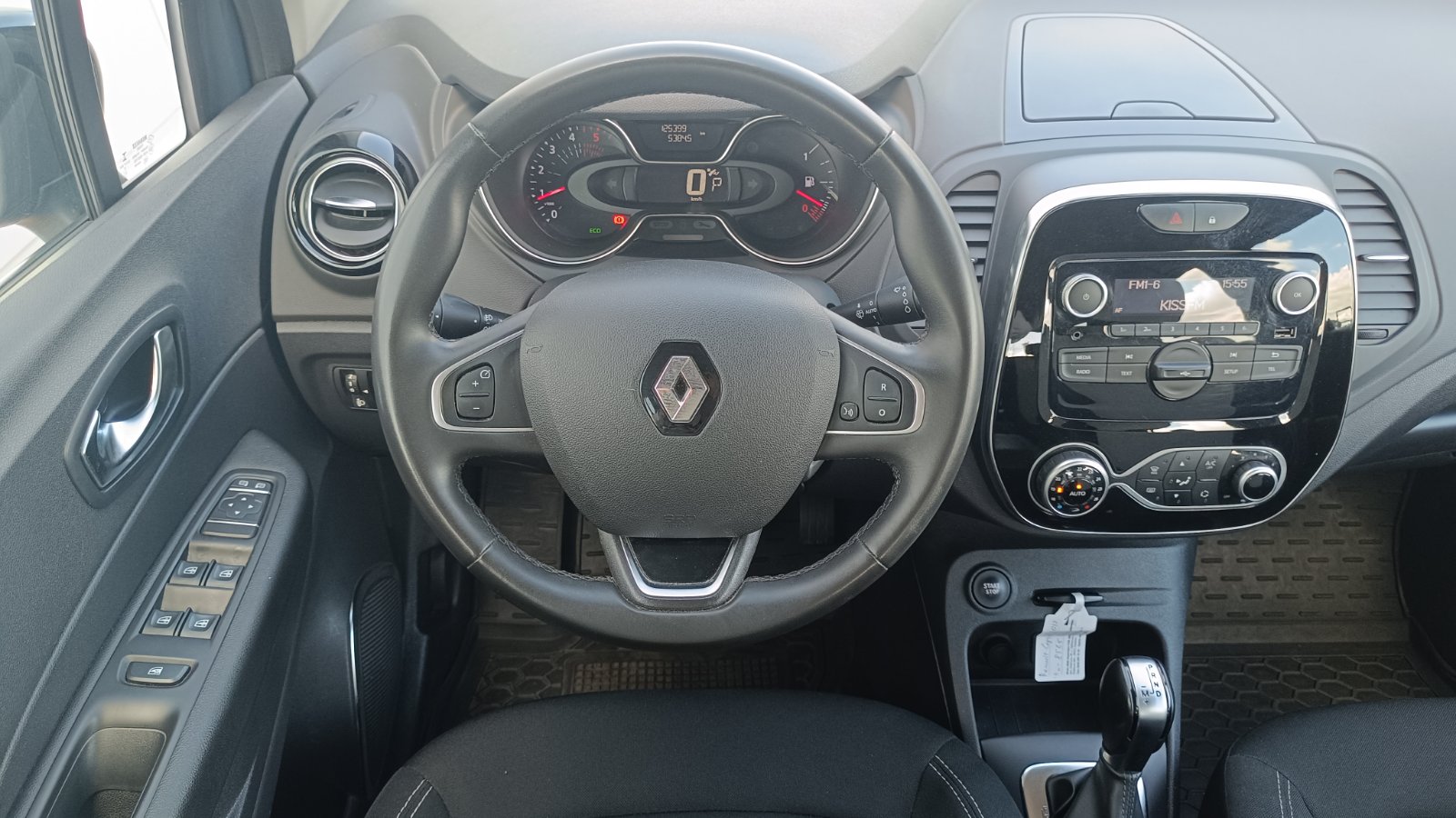 Інші авто RENAULT Captur 2019 року з пробігом 123670 км, Хетчбек, Тойота Центр Київ «ВІДІ Аеропорт», м.Київ - 590000 ГРН | Фото № 9