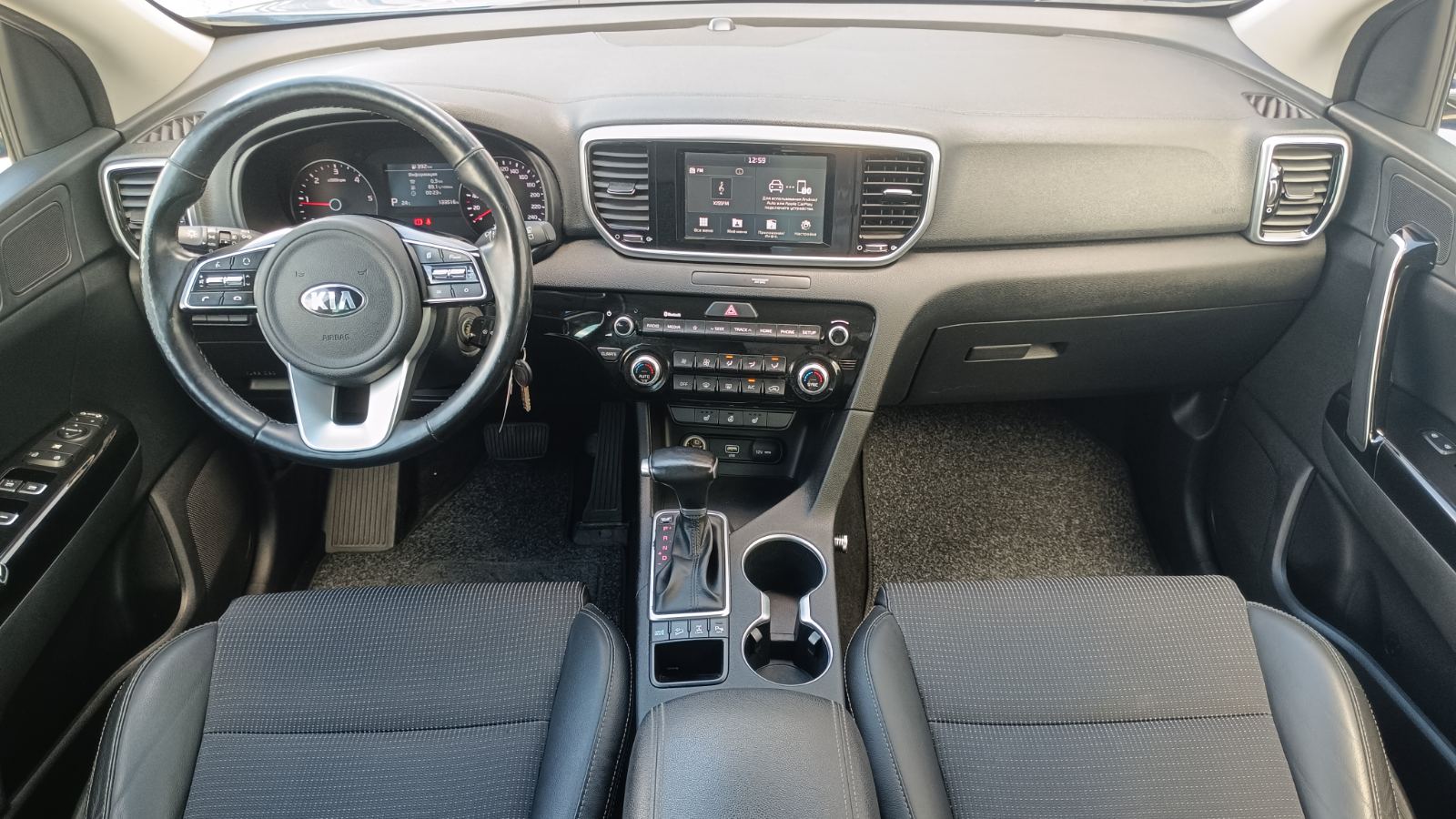 Інші авто KIA SPORTAGE 2018 року з пробігом 133257 км, Універсал, Тойота Центр Київ «ВІДІ Аеропорт», м.Київ - 840000 ГРН | Фото № 8