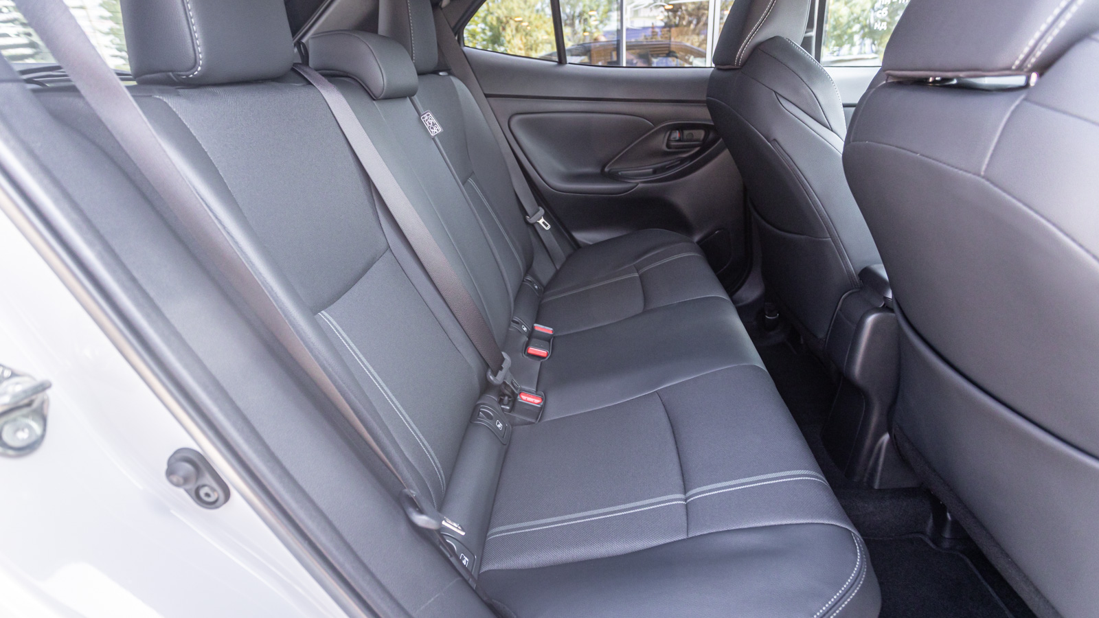 Toyota YARIS CROSS 2024 року з пробігом 1034 км, Хетчбек, Тойота Центр Дніпро "Алмаз Мотор" на Запорізькому шосе, м.Дніпро - 1390000 ГРН | Фото № 7