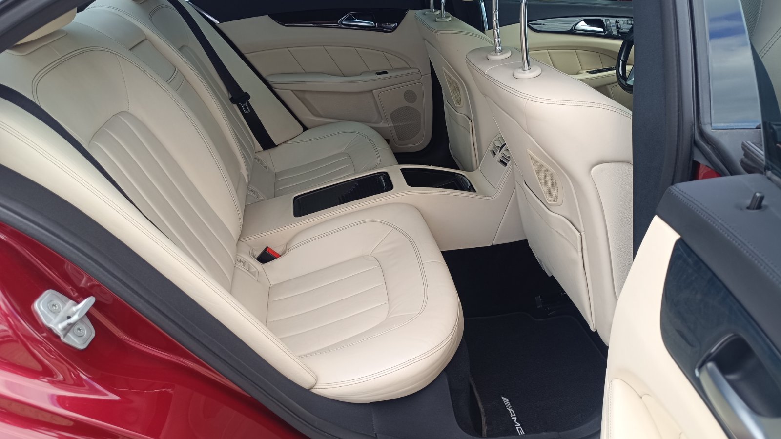 Інші авто MERCEDES-BENZ CLS-class 2012 року з пробігом 96844 км, Седан, Тойота Центр Київ «ВІДІ Аеропорт», м.Київ - 840000 ГРН | Фото № 7