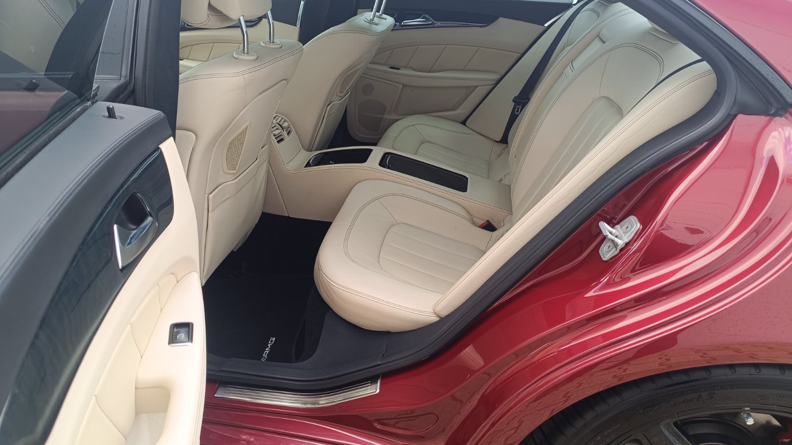 Інші авто MERCEDES-BENZ CLS-class 2012 року з пробігом 96844 км, Седан, Тойота Центр Київ «ВІДІ Аеропорт», м.Київ - 840000 ГРН | Фото № 11