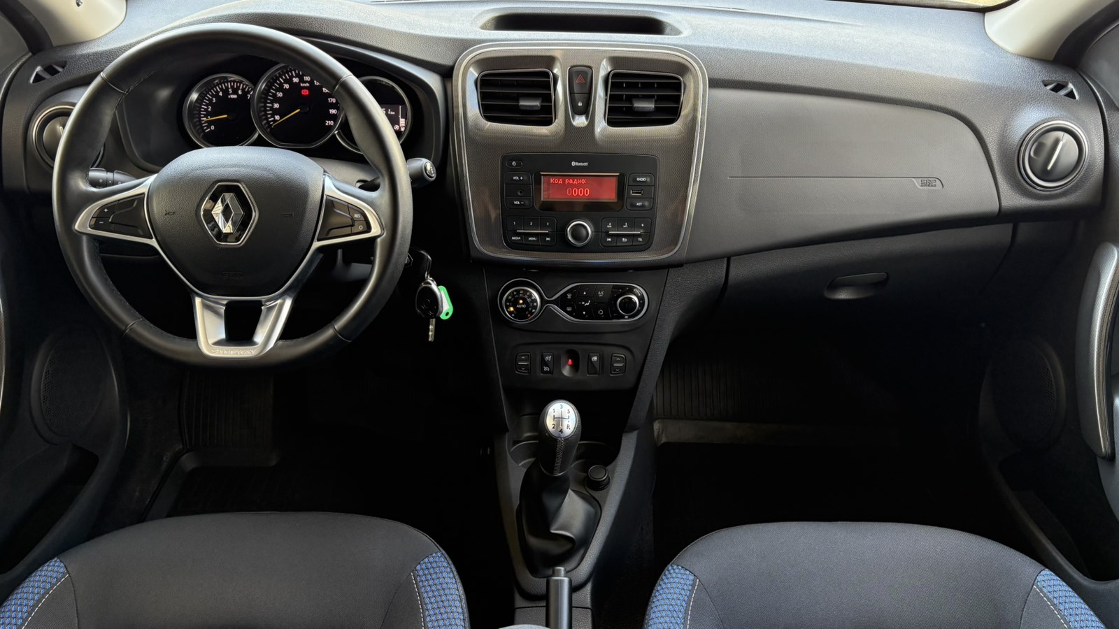 Інші авто RENAULT Stepway 2020 року з пробігом 54121 км, Хетчбек, Тойота Центр Київ "Автосаміт Укравто", м.Київ - 457470 ГРН | Фото № 8