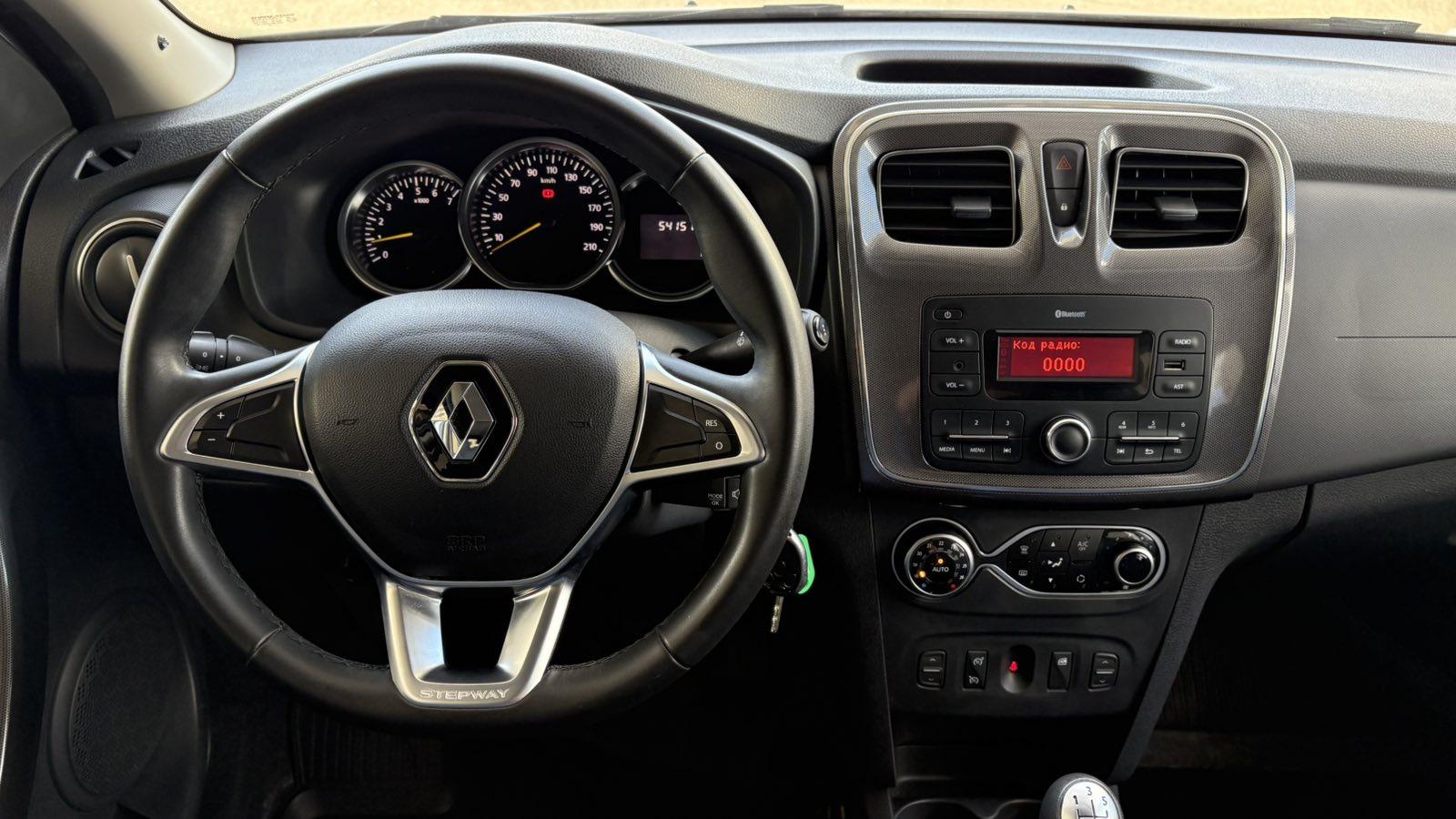 Інші авто RENAULT Stepway 2020 року з пробігом 54121 км, Хетчбек, Тойота Центр Київ "Автосаміт Укравто", м.Київ - 457470 ГРН | Фото № 9